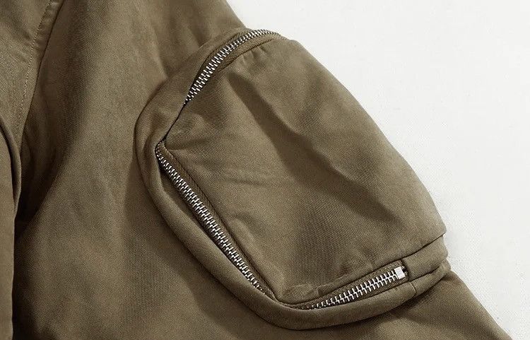 Japanese Brand × Other Streetwear Fashion Loose Jacket Coat Bomber Size US XL / EU 56 / 4 - 7 Thumbnail