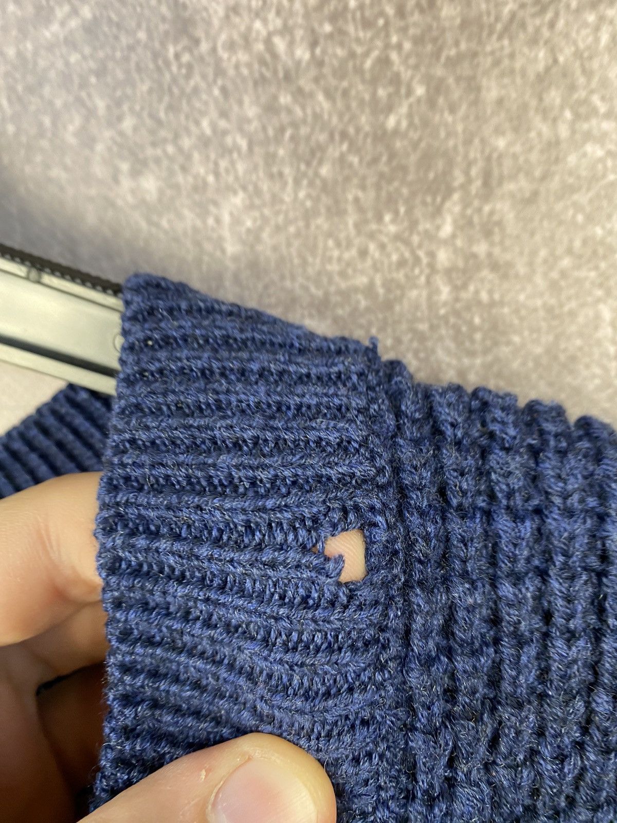 Acne Studios acne aw2010 cardigan knit curb pre wool Size US M / EU 48-50 / 2 - 10 Thumbnail