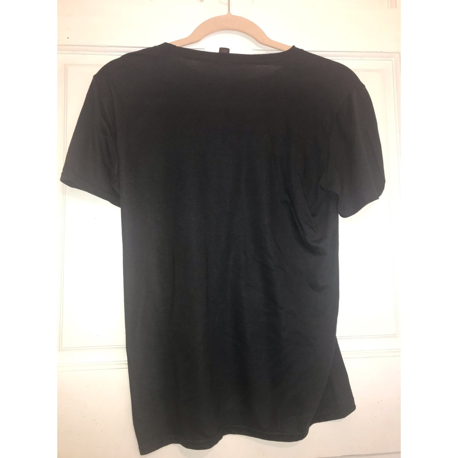 Anvil Anvil T-Shirt Men's L Black Short Sleeved Guy Marshall Logo Size US L / EU 52-54 / 3 - 2 Thumbnail