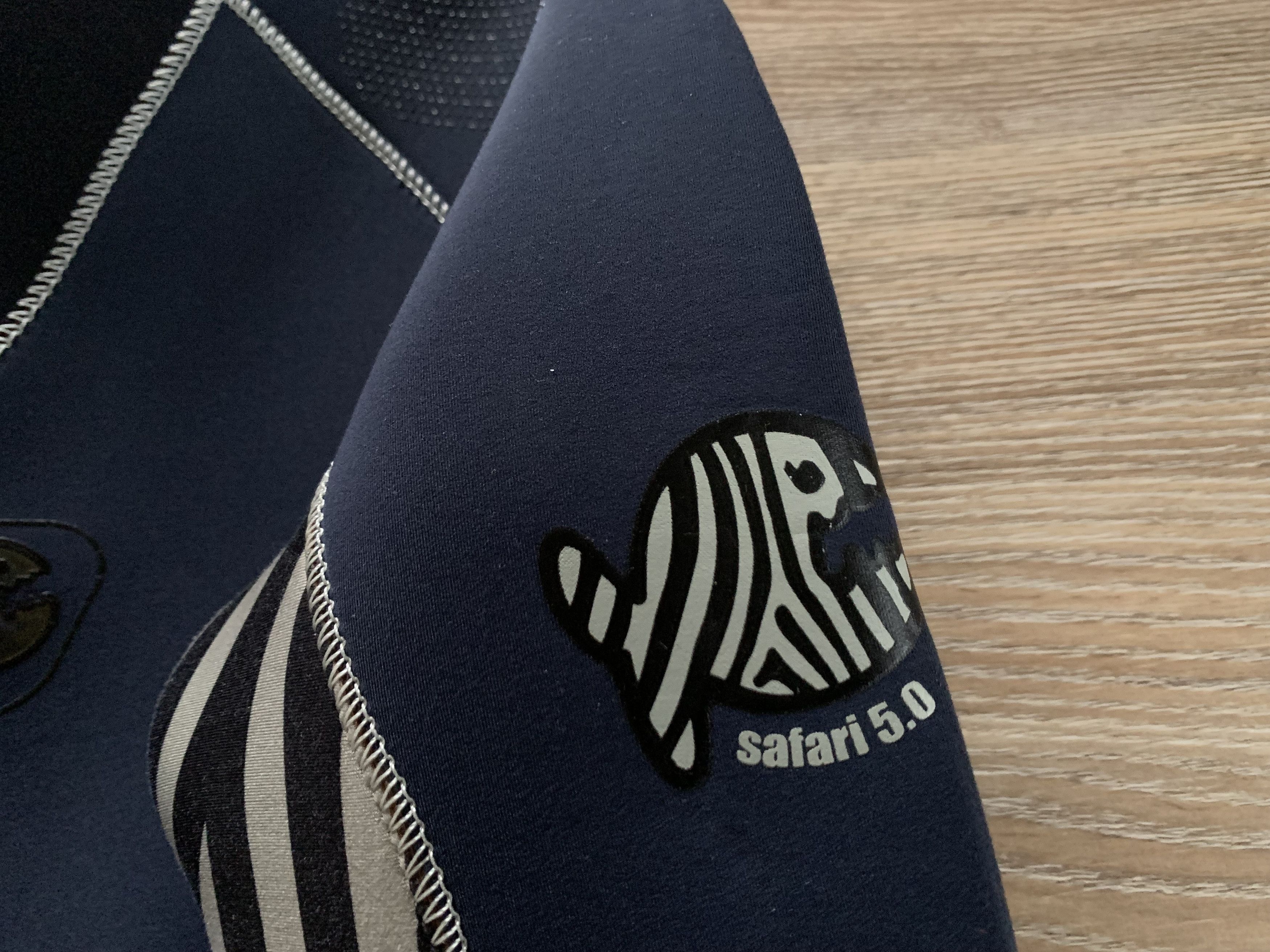 Sports Specialties Womens Wetsuit IQ Safari 5.0 Q-Tec Full Size 28" / US 6 / IT 42 - 7 Thumbnail