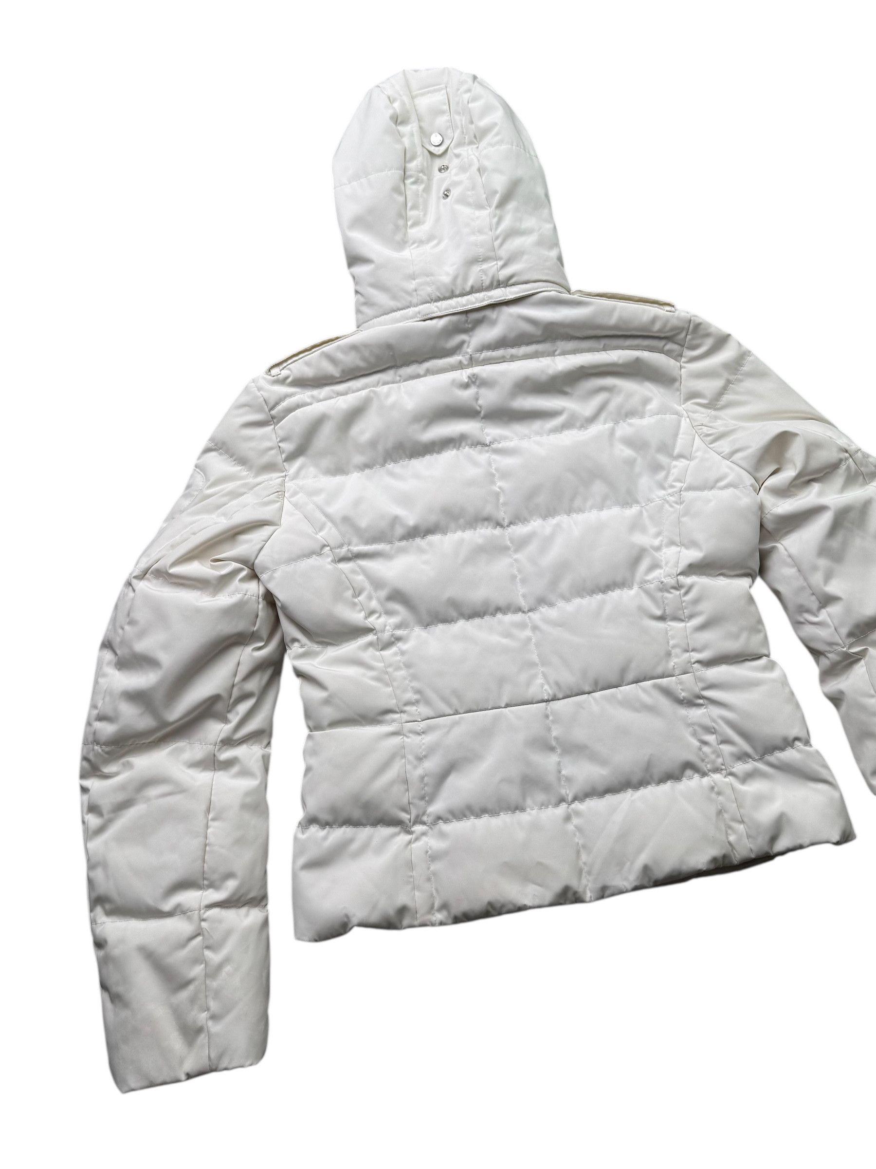 Bogner Bogner Vintage Cropped Down Puffer Jacket (V9) Size S / US 4 / IT 40 - 23 Thumbnail