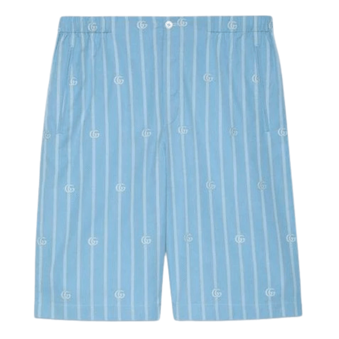 Gucci Gucci Casual GG Shorts Size US 44 / EU 60 - 1 Thumbnail