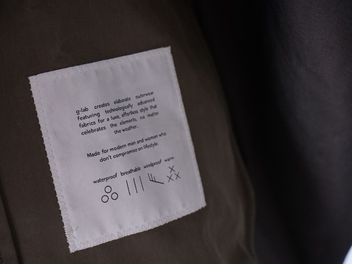 g-lab G-lab Globe Parka Jacket Khaki L Size US L / EU 52-54 / 3 - 6 Thumbnail