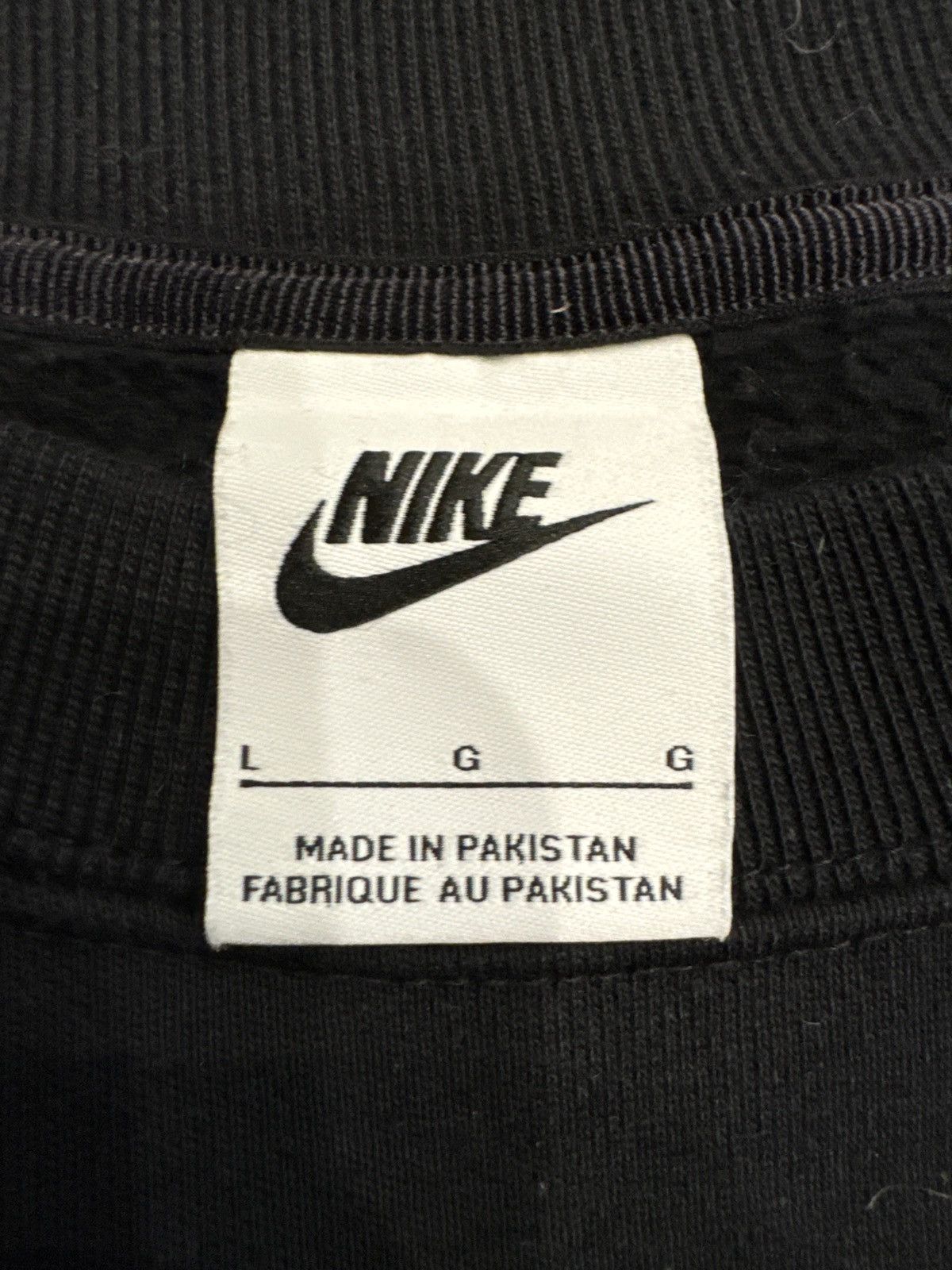 Nike × Stussy Stussy Nike Crew Size US L / EU 52-54 / 3 - 3 Thumbnail