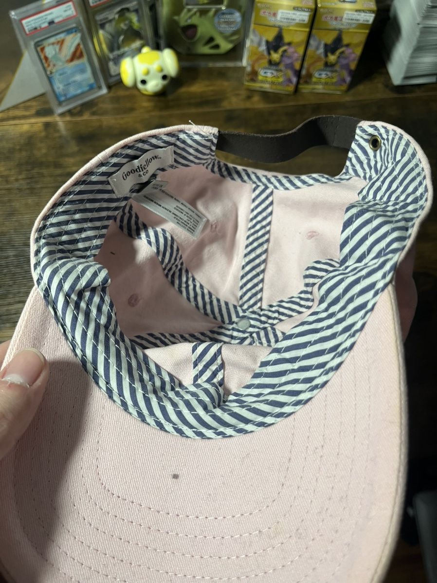 Other Pink goodfellow hat Size ONE SIZE - 2 Thumbnail
