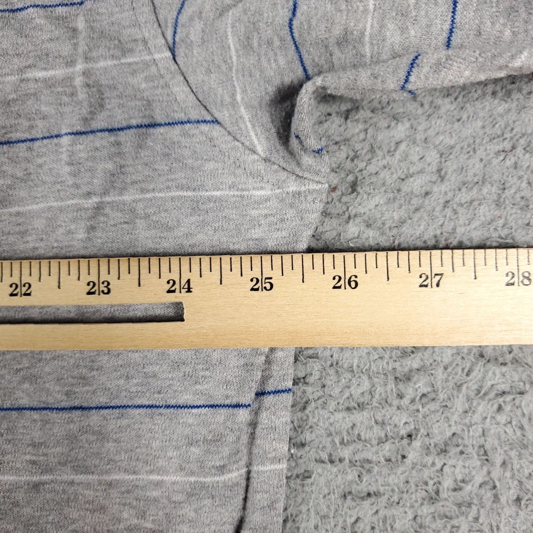 Tommy Hilfiger VINTAGE? No. Tommy Hilfiger Polo Shirt Mens 2XL Gray Striped Polo Casual Shirt 2XL Gray Mens Polo Size US XXL / EU 58 / 5 - 6 Thumbnail
