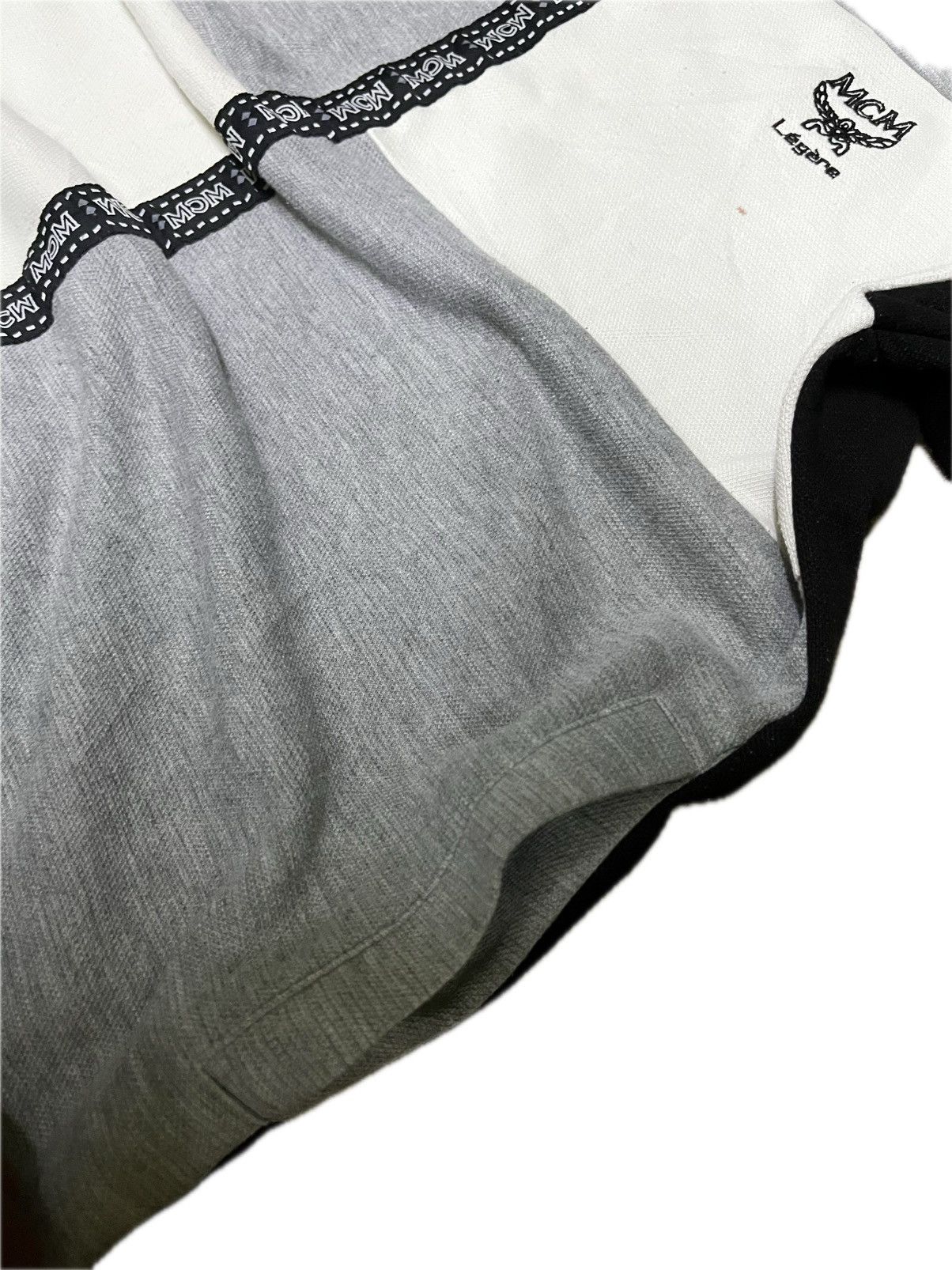 MCM MCM sweatshirt crewneck Size US S / EU 44-46 / 1 - 5 Thumbnail