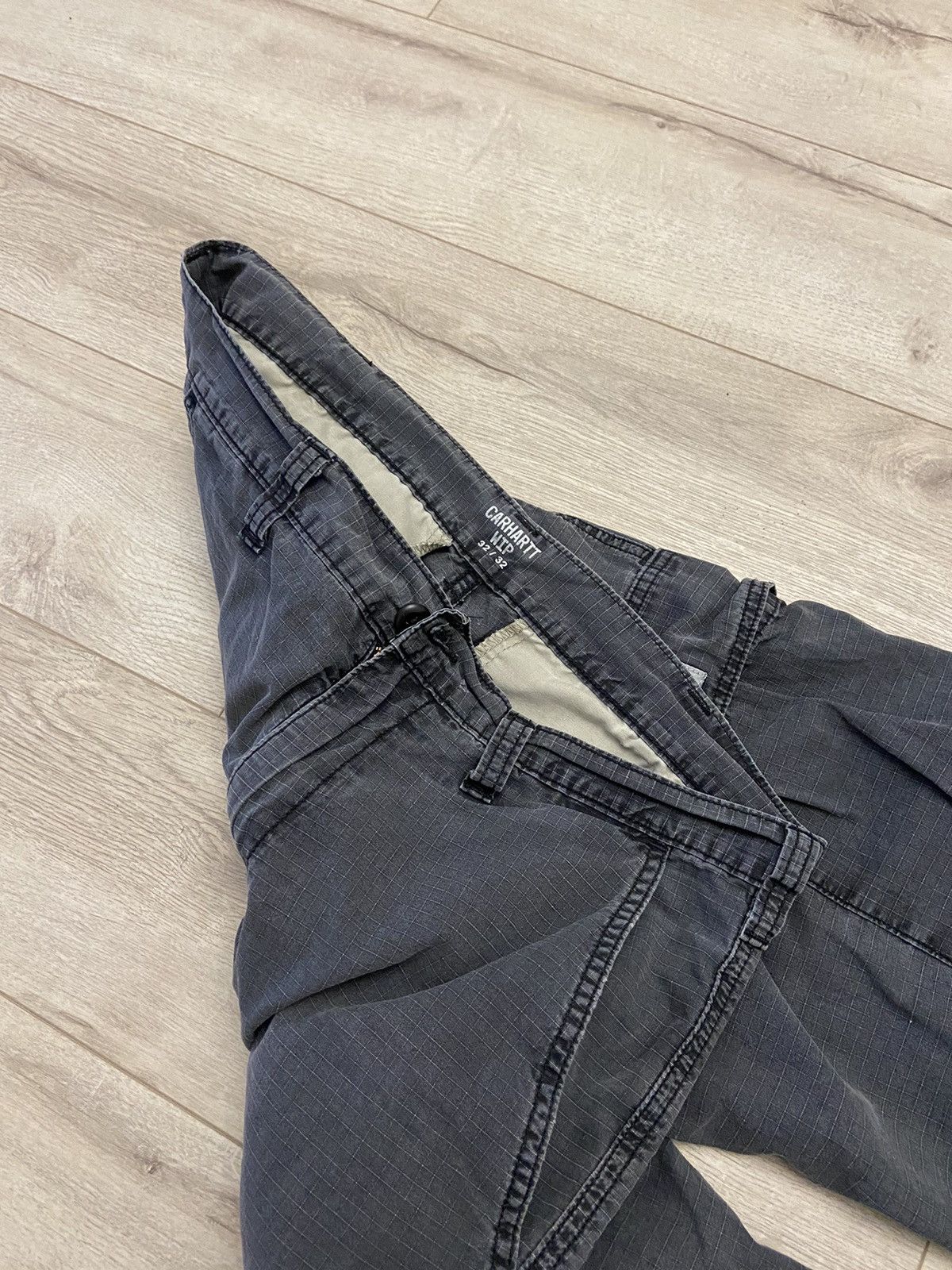 Carhartt Carhartt Vintage Cargo Pants 90’s Size US 32 / EU 48 - 8 Thumbnail