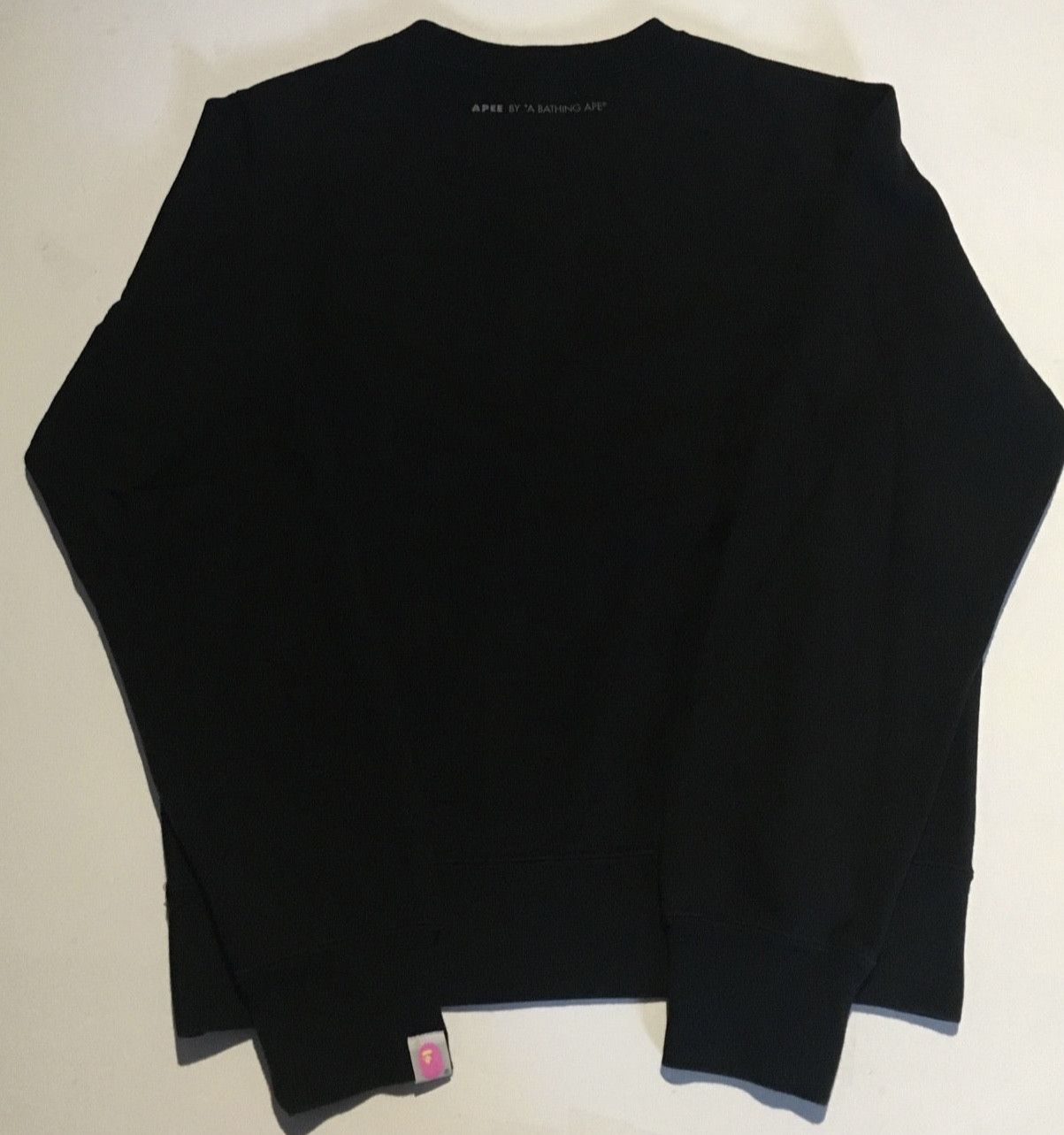 Bape × Swarovski Bape Swarovski crewneck sweatshirt Size S / US 4 / IT 40 - 3 Thumbnail