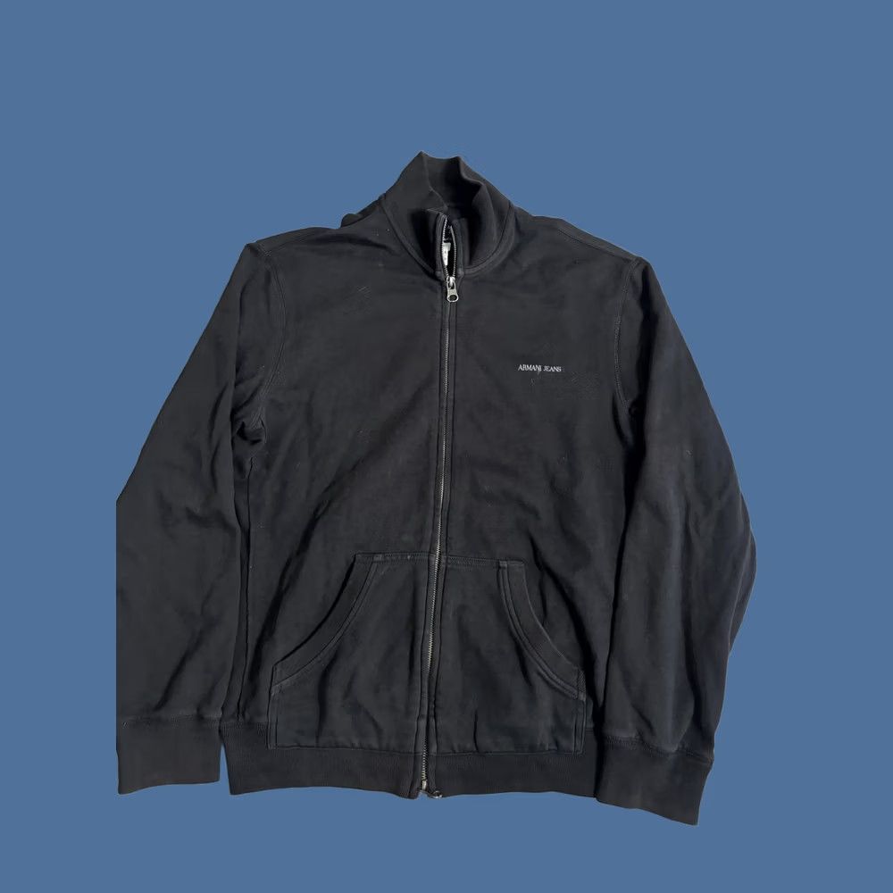 The Duffer of St.George × Vintage Vintage Duffer full zip hoodie