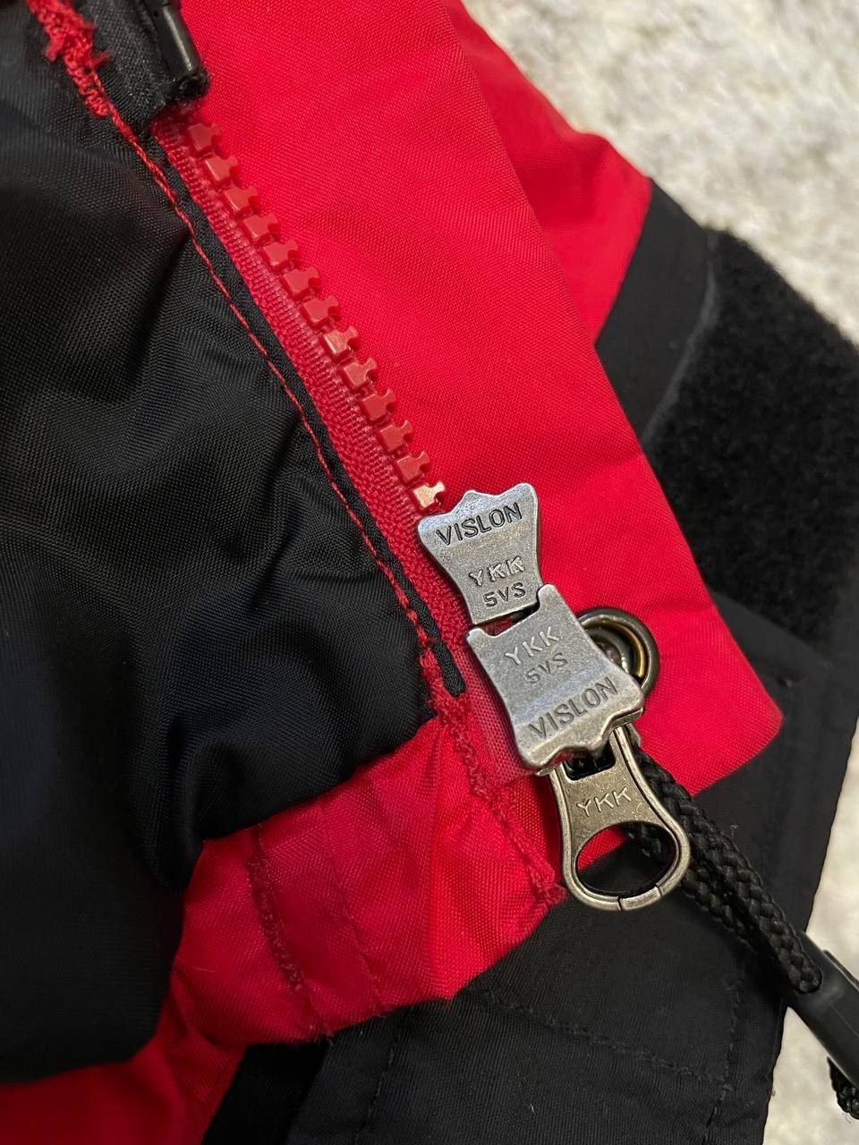 The North Face Vintage The North Face Mountain Jacket Gore-Tex w/ Fleece Size US XL / EU 56 / 4 - 14 Thumbnail
