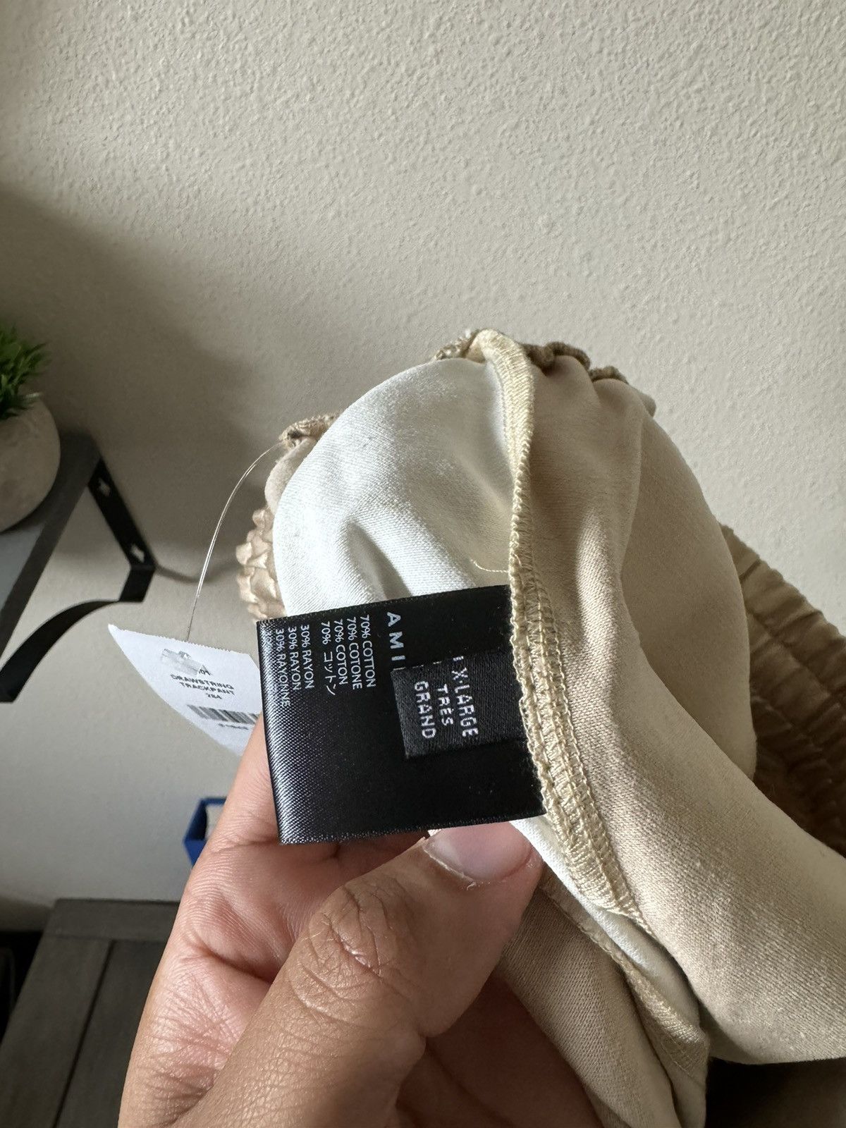 Amiri Amiri MA Logo Sweatpants Size US 36 / EU 52 - 10 Thumbnail