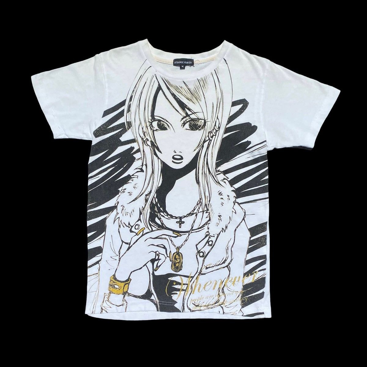 Vintage RARE ‼️ Strange Heaven Size US M / EU 48-50 / 2 - 1 Thumbnail