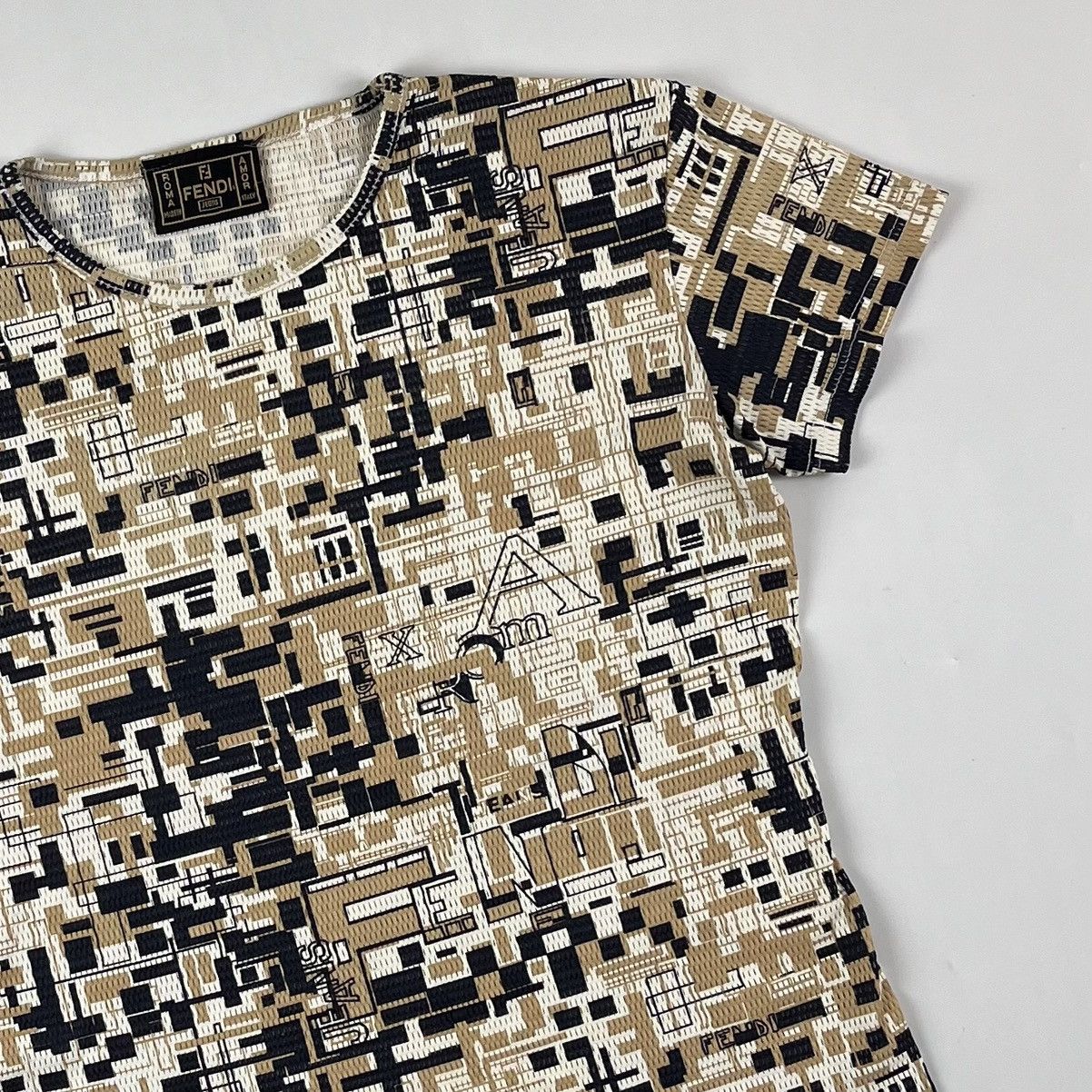 Fendi Vintage Fendi Size S / US 4 / IT 40 - 2 Thumbnail