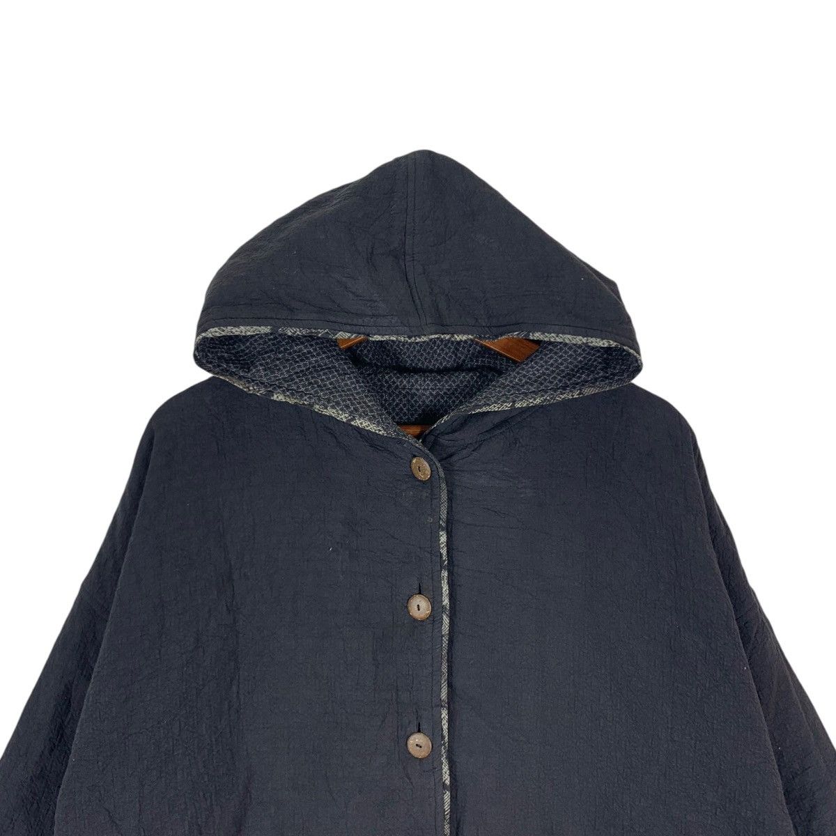 Japanese Brand × Vintage VINTAGE MAO MOM JAPANESE STYLE HOODIE JACKET Size US M / EU 48-50 / 2 - 4 Thumbnail