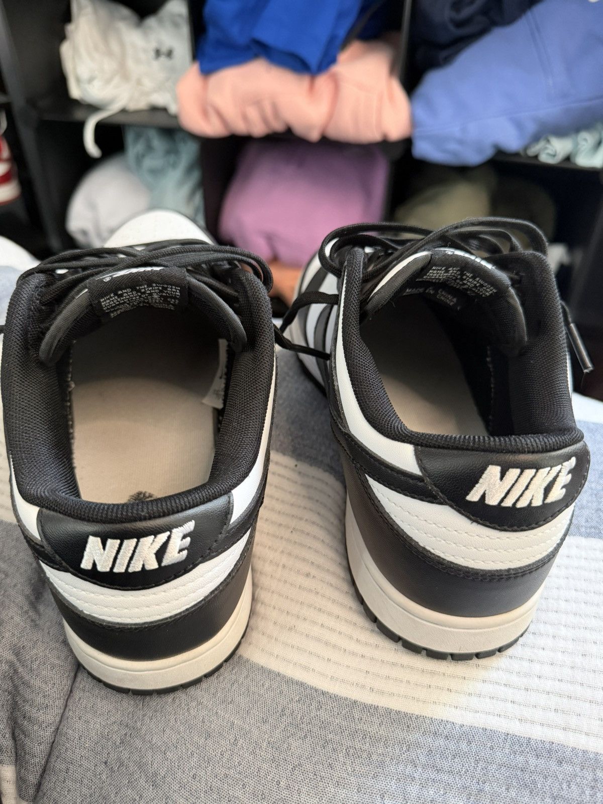 Nike Nike Dunk - Panda Size US 10 / EU 43 - 3 Thumbnail