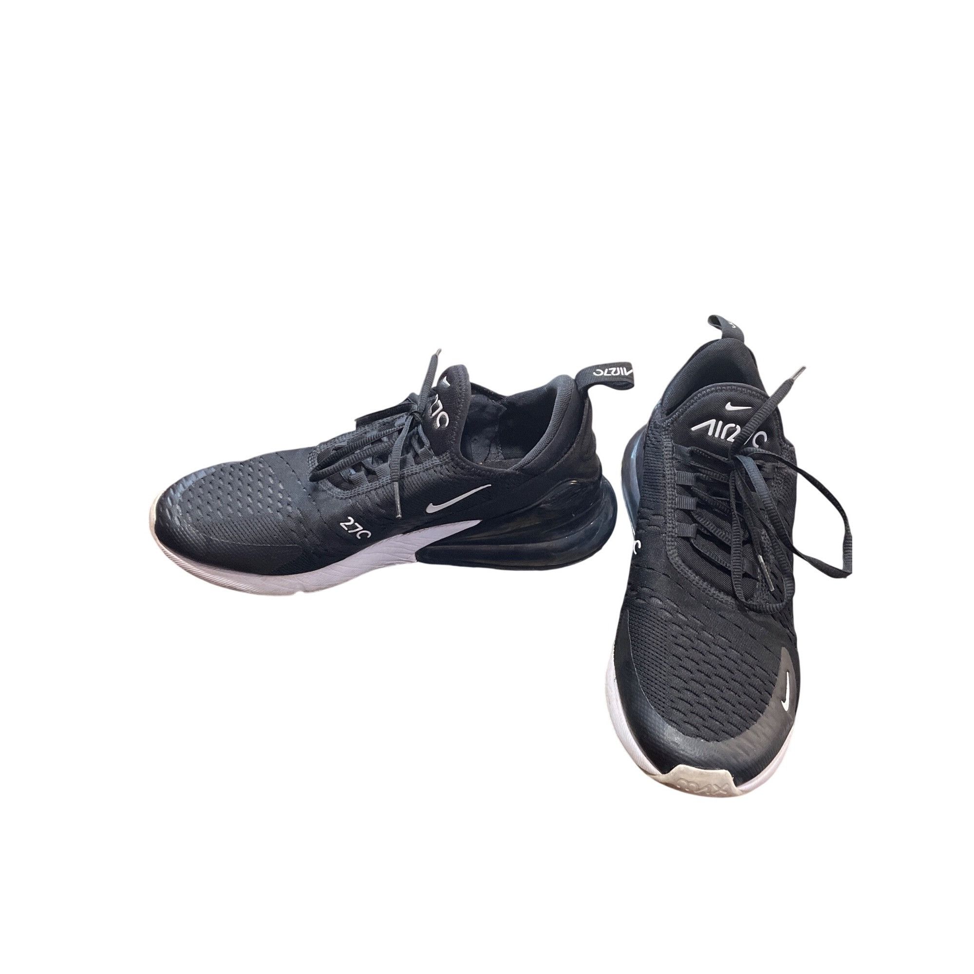 Nike Nike Air Max 270 Womens black Running sneakers sz 11 SKU Size US 11 / IT 41 - 2 Thumbnail