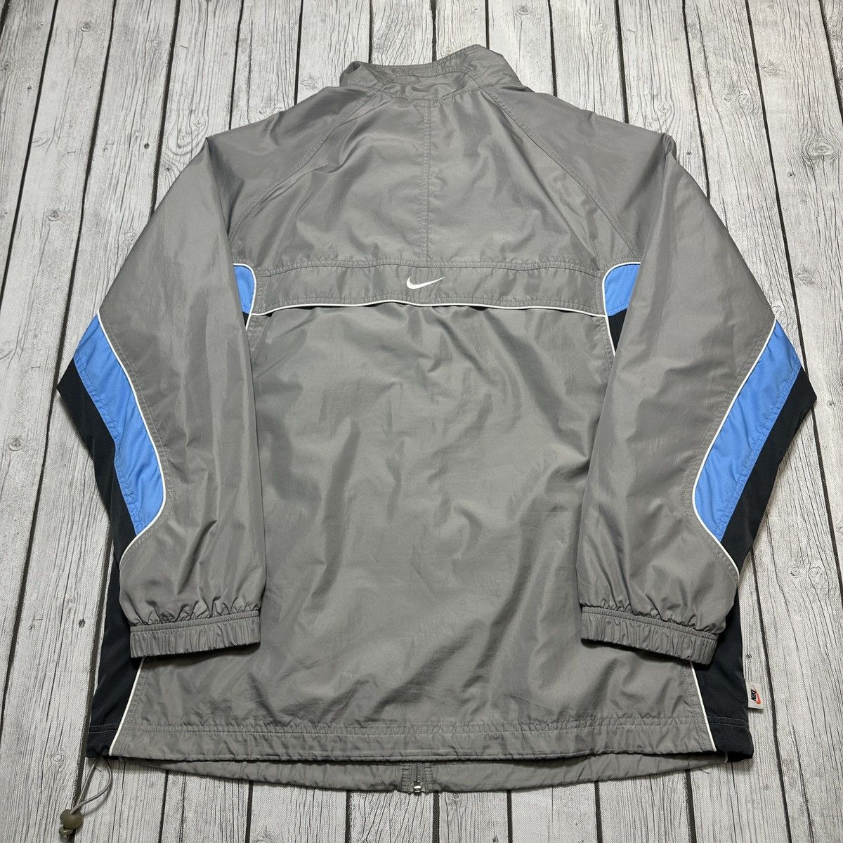 Vintage Vintage Nike jacket Size US XXL / EU 58 / 5 - 2 Thumbnail