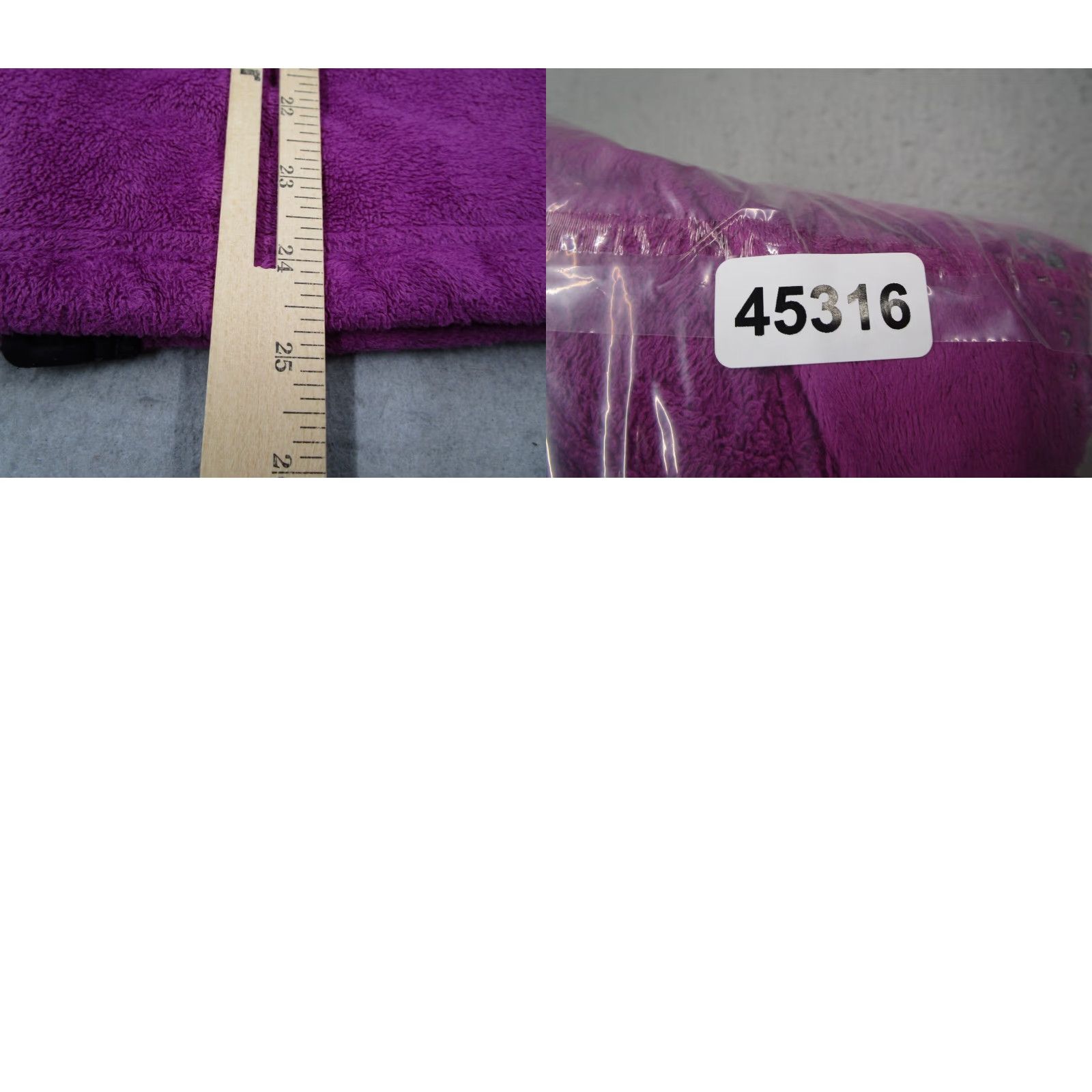 Mountain Hardwear Mountain Hardwear Jacket Women Medium Purple Fleece Full Zip Pockets Gorpcore Outdoor Size M / US 6-8 / IT 42-44 - 8 Thumbnail