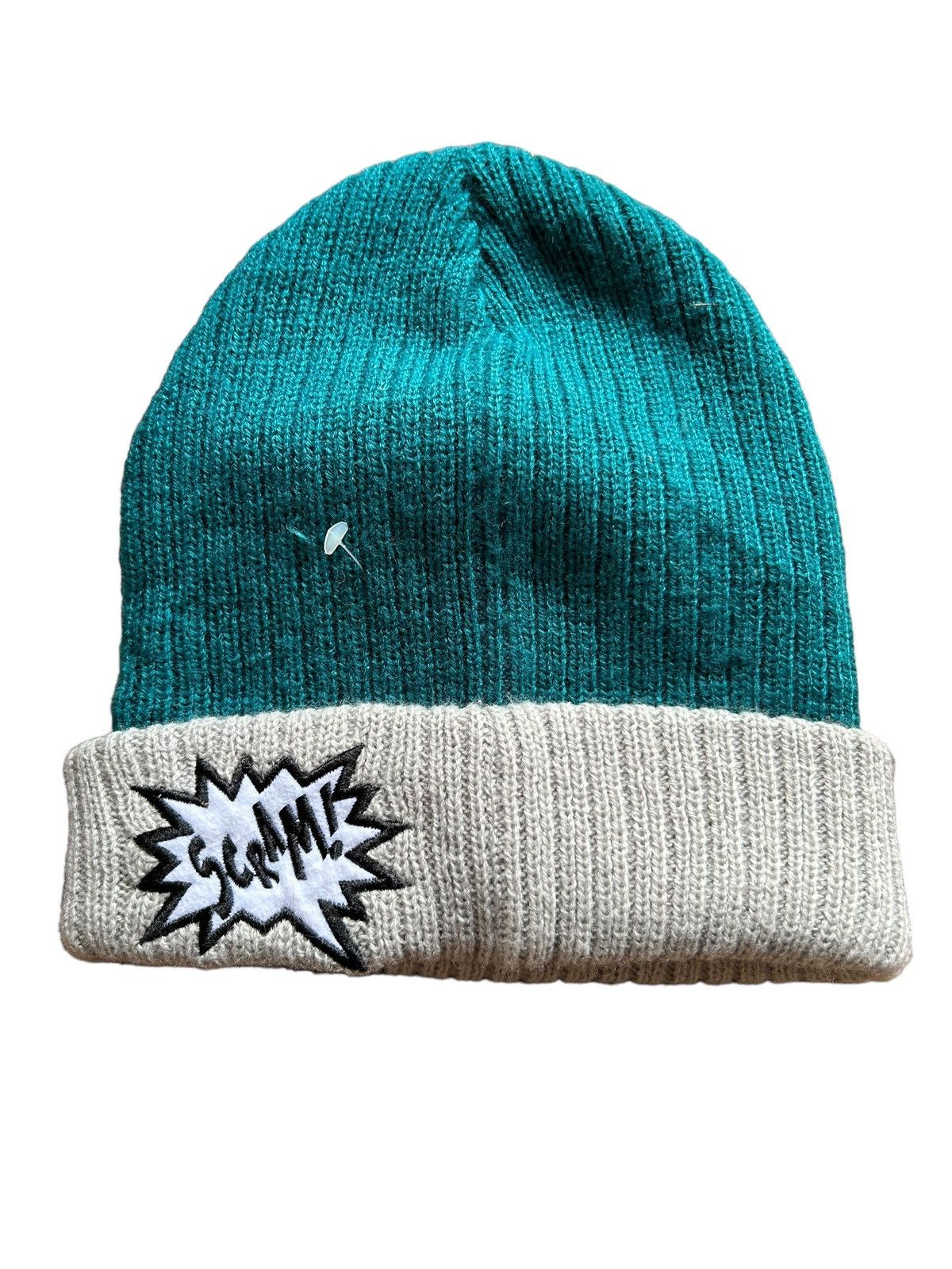 Japanese Brand × Kapital × Vintage Sesame street Rare design Beanie Hats Size ONE SIZE - 2 Thumbnail