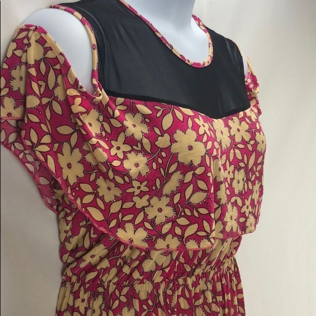 Other Ace fashion casual maxi dress Size 3XL / US 20-22 - 4 Thumbnail