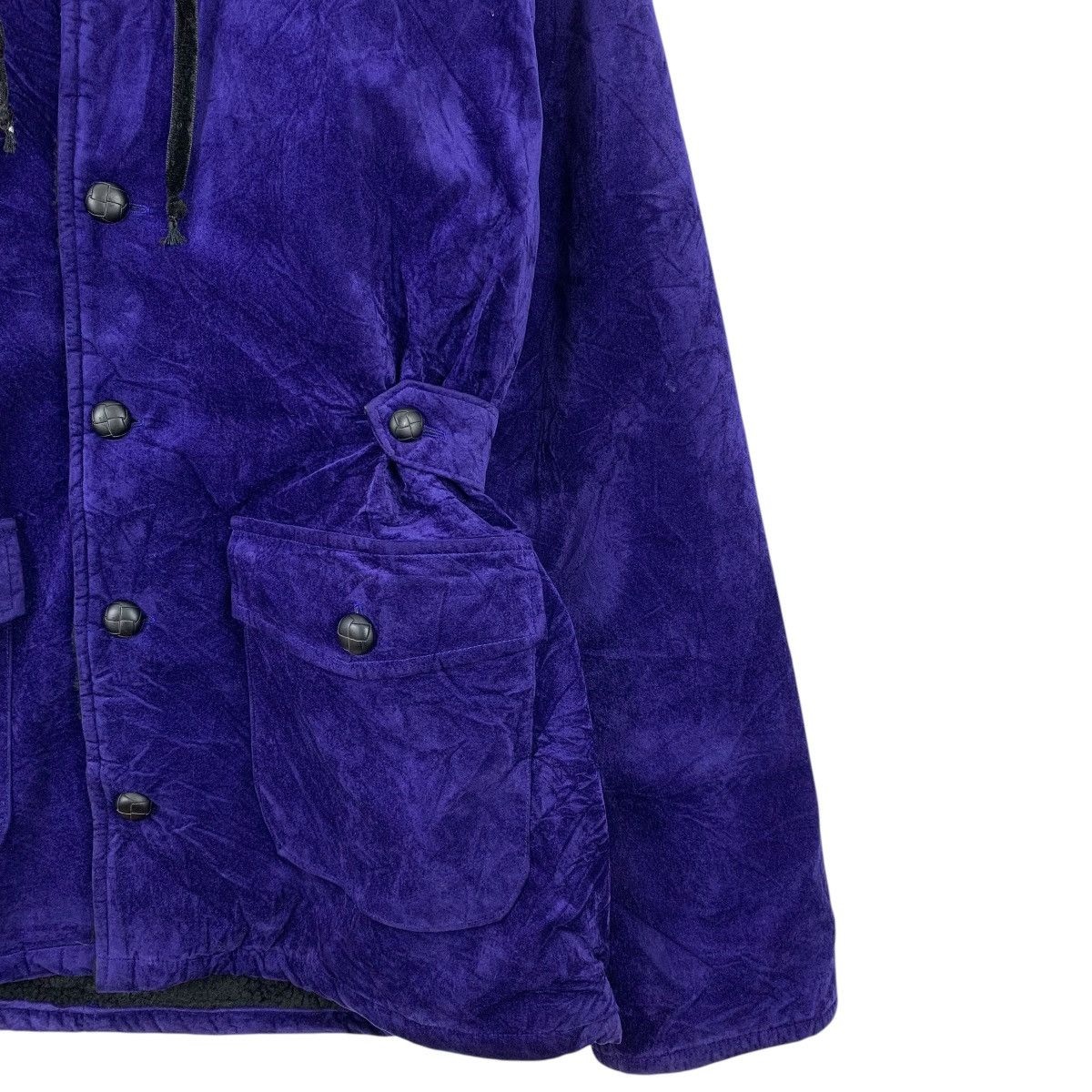 Designer × Fiorucci FIORUCCI Italy Italian Designer Small Logo Hoodie Jacket Size L / US 10 / IT 46 - 6 Thumbnail