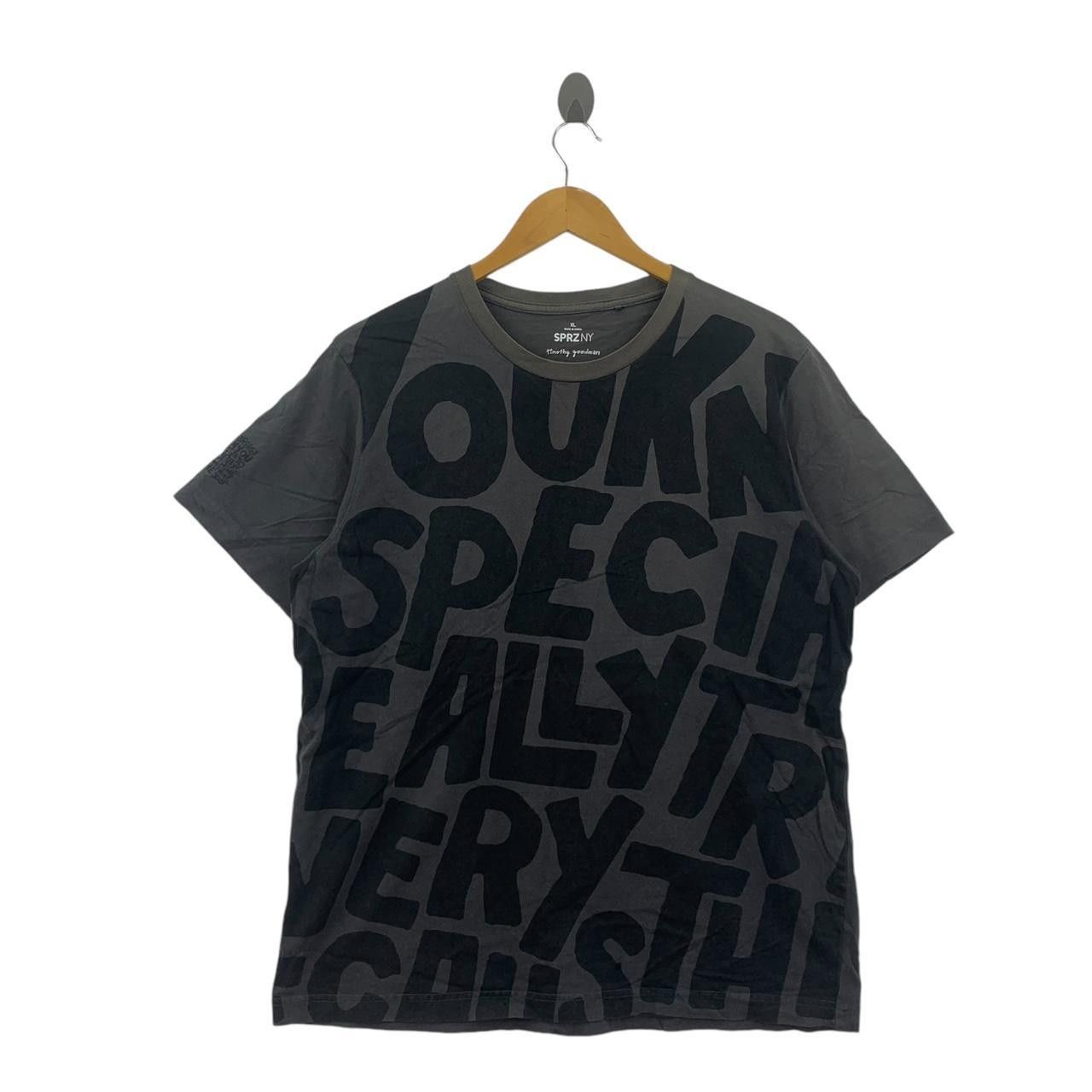 Uniqlo UNIQLO x TIMOTHY GOODMAN Muralist Artist Tee Shirt Size XL / US 12-14 / IT 48-50 - 1 Thumbnail