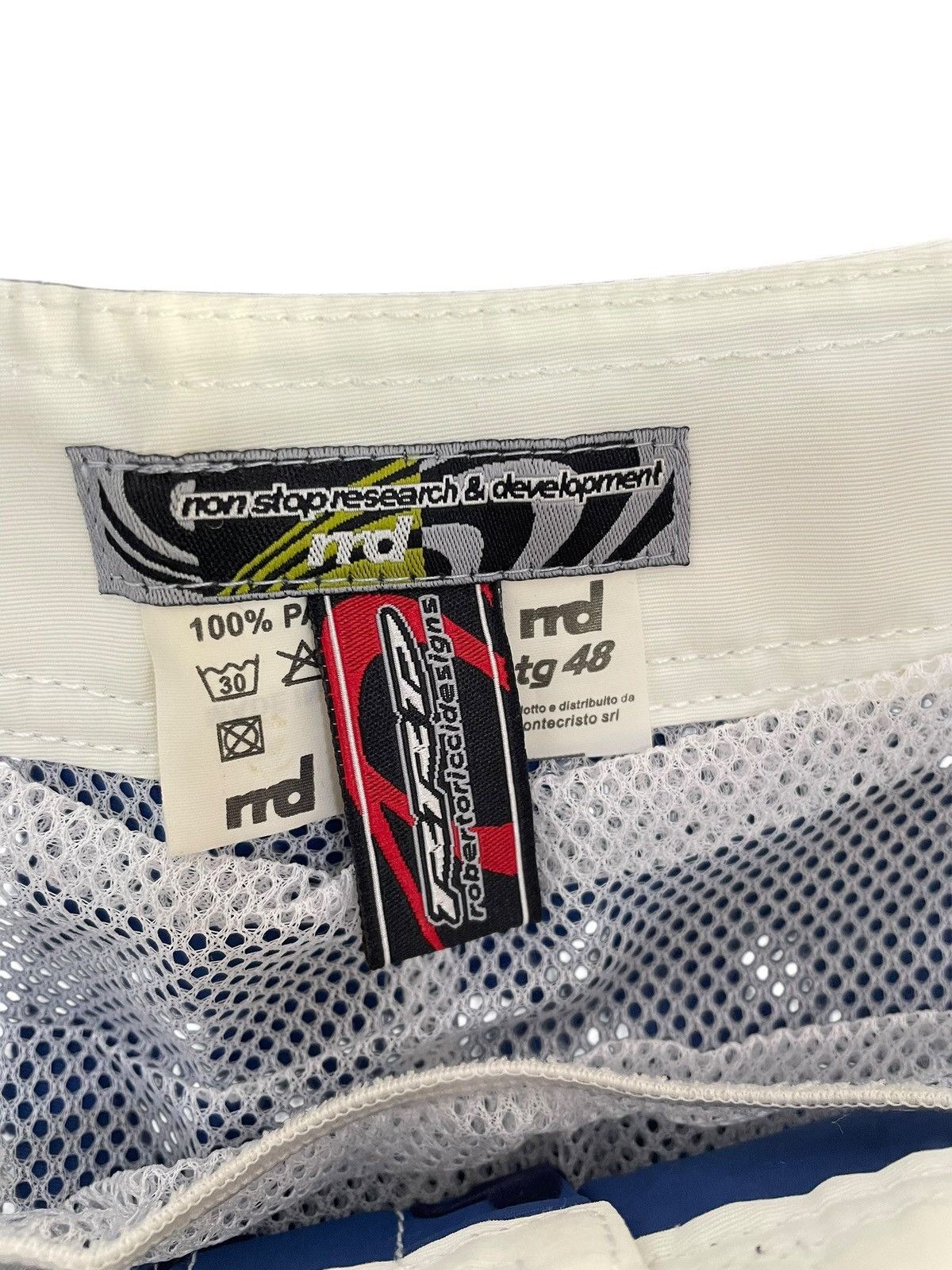RRD × Swims Swimsuit RRD by Roberto Ricci size IT 48 Size US 34 / EU 50 - 6 Thumbnail