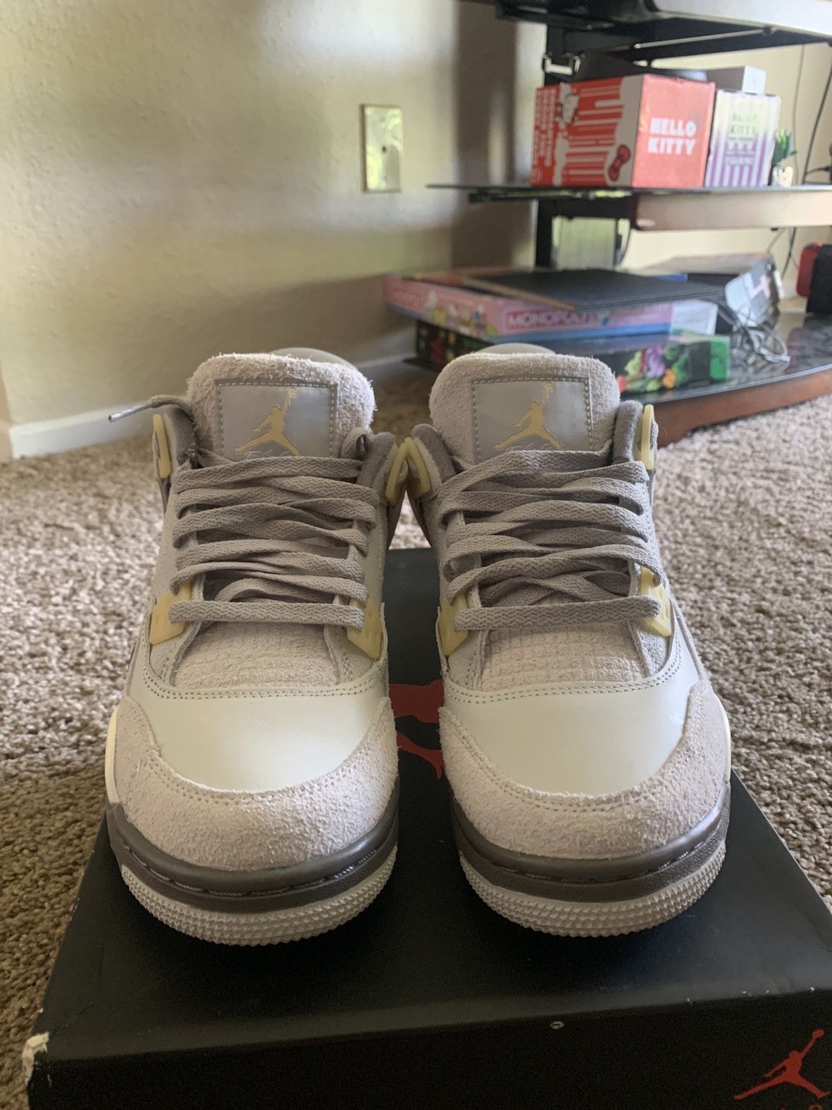 Jordan Brand Jordan 4 Size US 7 / IT 37 - 4 Thumbnail