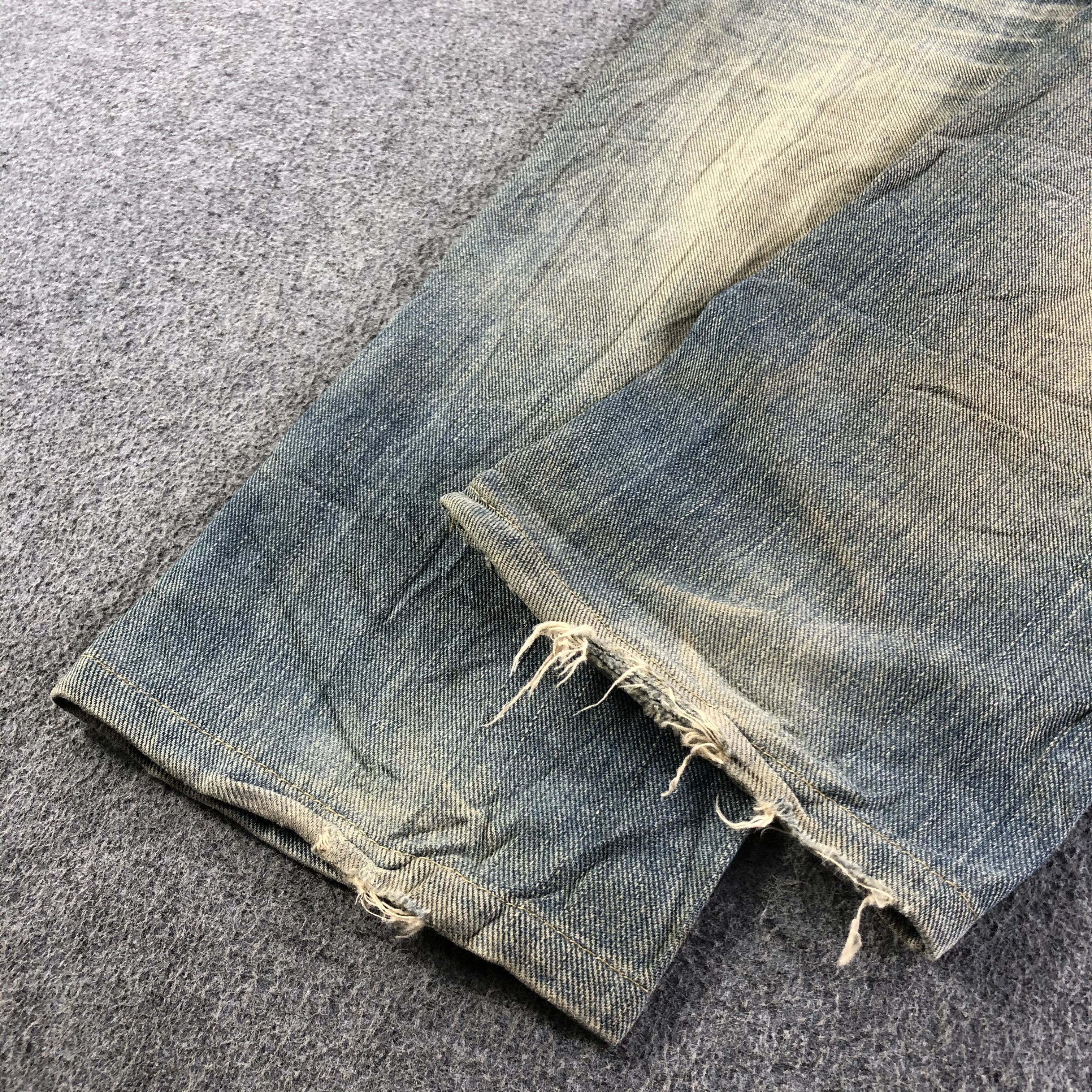 Lee Vintage Lee Jeans-J3753 Size US 32 / EU 48 - 6 Thumbnail