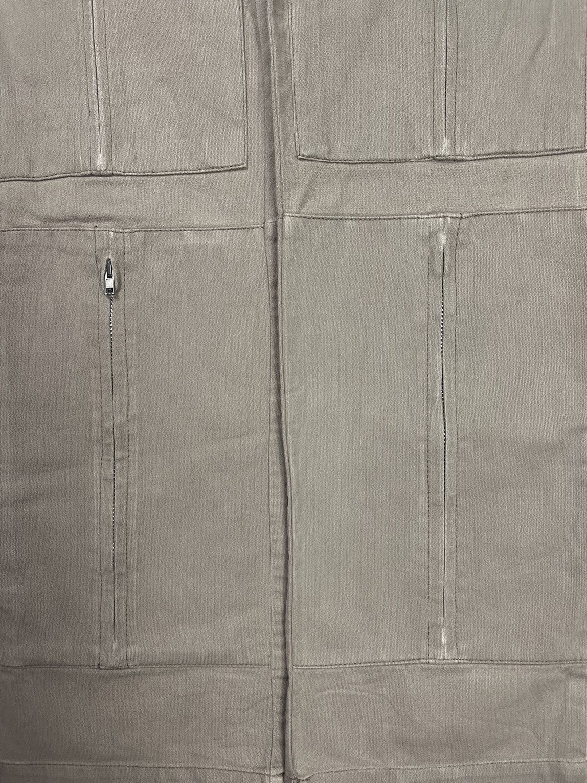 Helmut Lang Helmut Lang - AW99 Multipocket/Bondage Pants Size 30" / US 8 / IT 44 - 4 Thumbnail