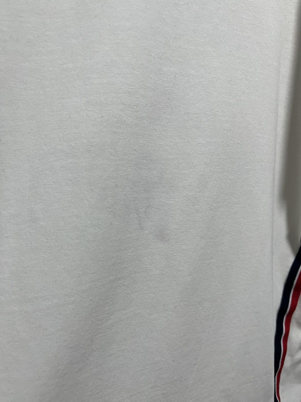 Tommy Hilfiger Mersedes-Benz AMG T-Shirt White Motosport Size M Size US M / EU 48-50 / 2 - 7 Thumbnail