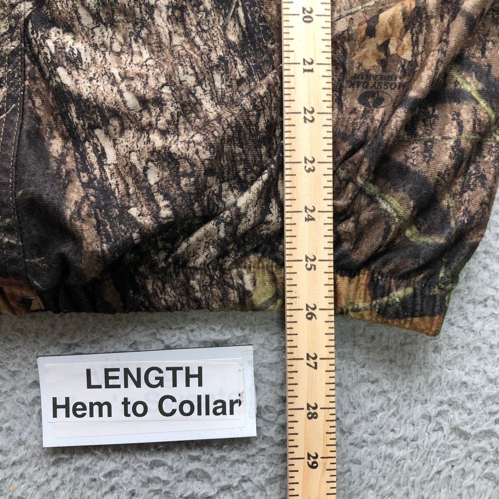 Other Remington Mossy Oak Break Up Hunting Jacket Men's M Green Size US M / EU 48-50 / 2 - 14 Thumbnail
