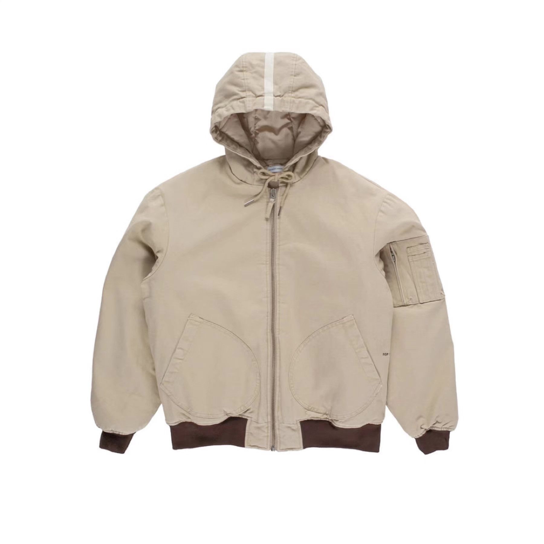 Pop Trading Company Pop Trading Company Jacket Q5 Size US XL / EU 56 / 4 - 4 Thumbnail