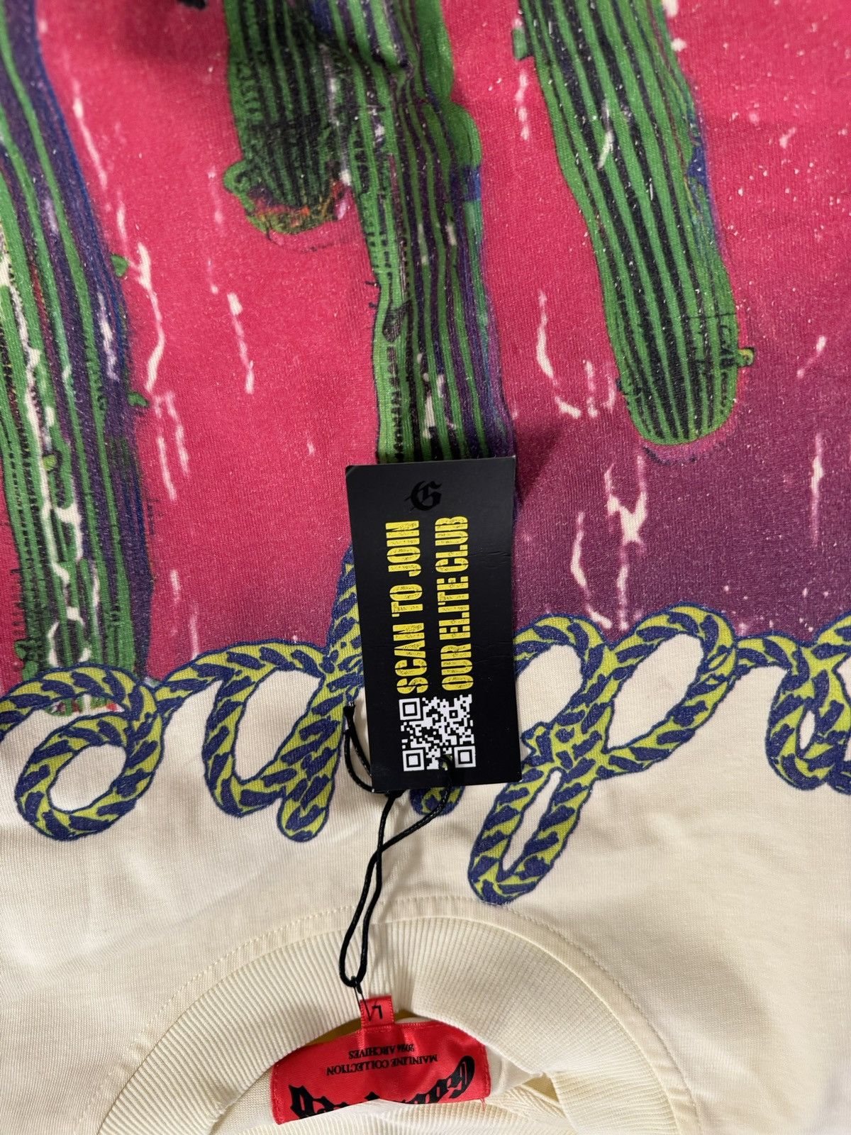Godspeed Westworld tee sz large Size US L / EU 52-54 / 3 - 5 Thumbnail