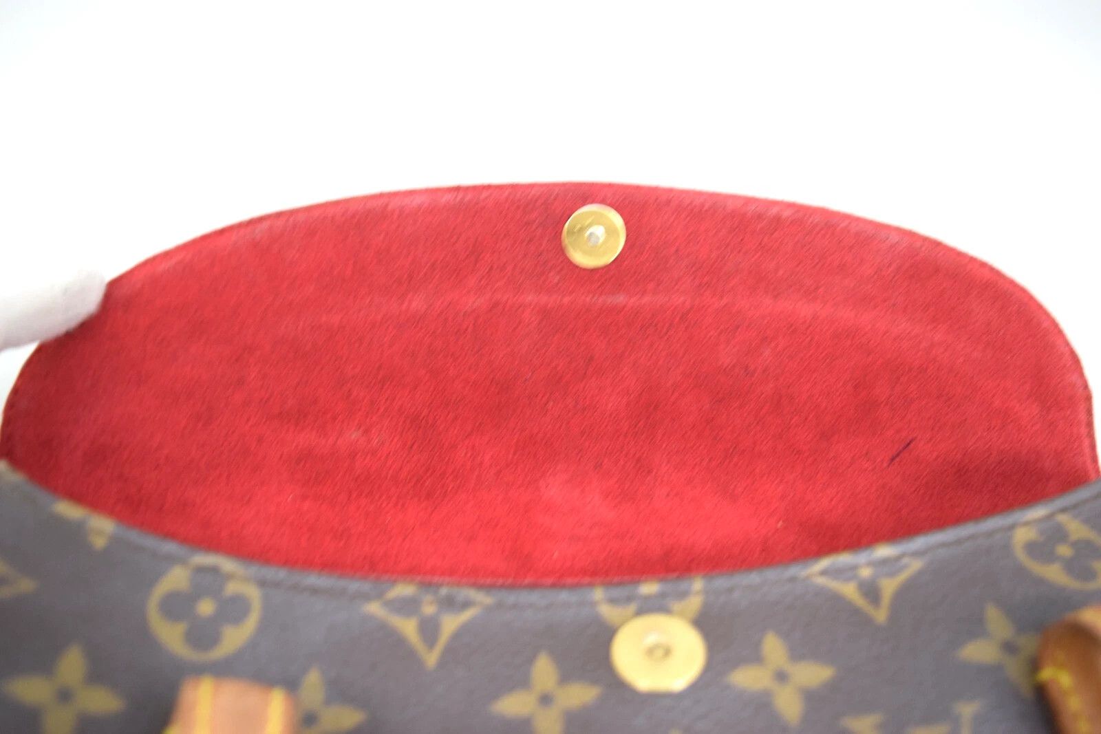 Louis Vuitton Louis Vuitton Sonatine Shoulder Bag Monogram Canvas M51902 Size ONE SIZE - 11 Thumbnail