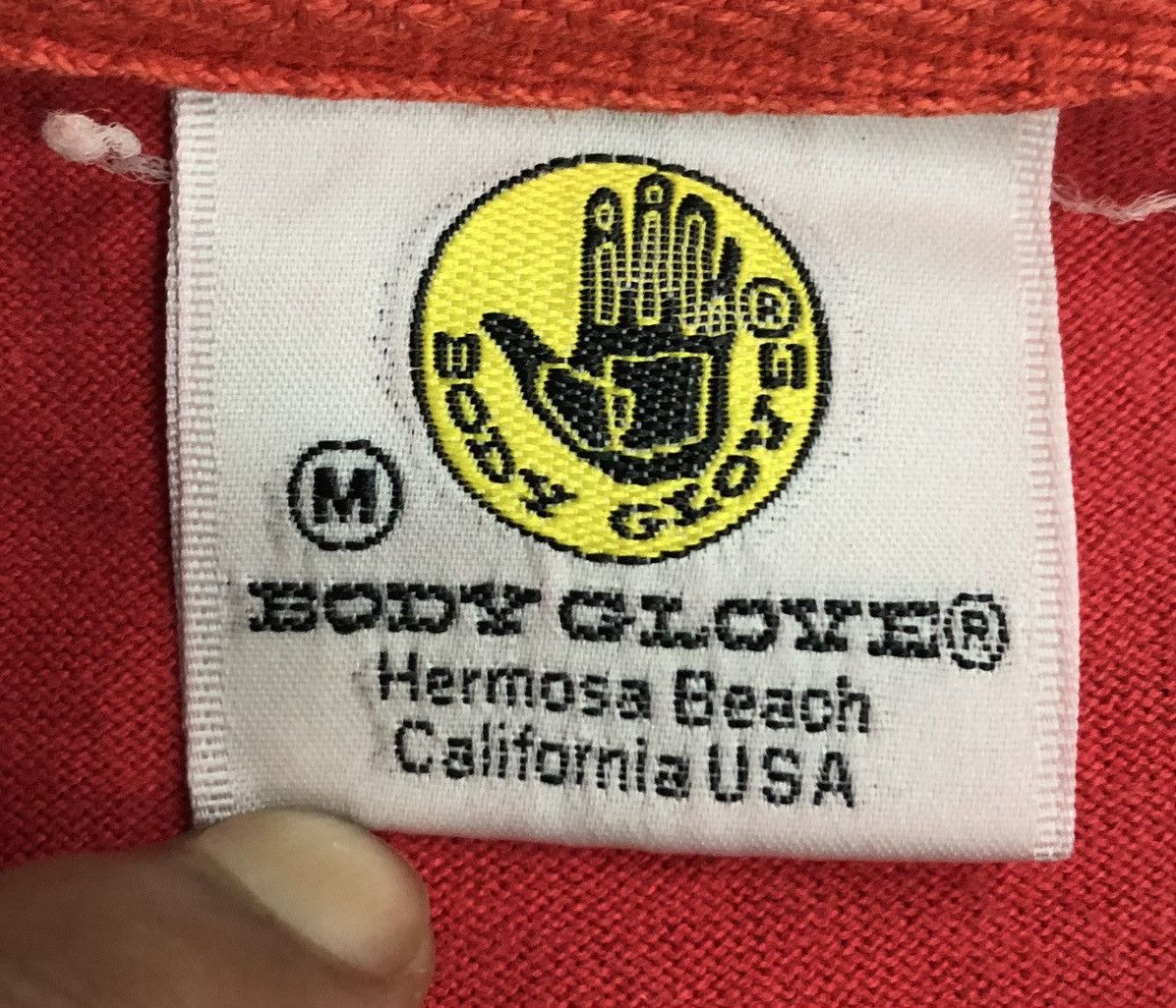 Body Glove Vintage Body Glove Hermosa Beach California Usa T-Shirt Size US M / EU 48-50 / 2 - 10 Thumbnail