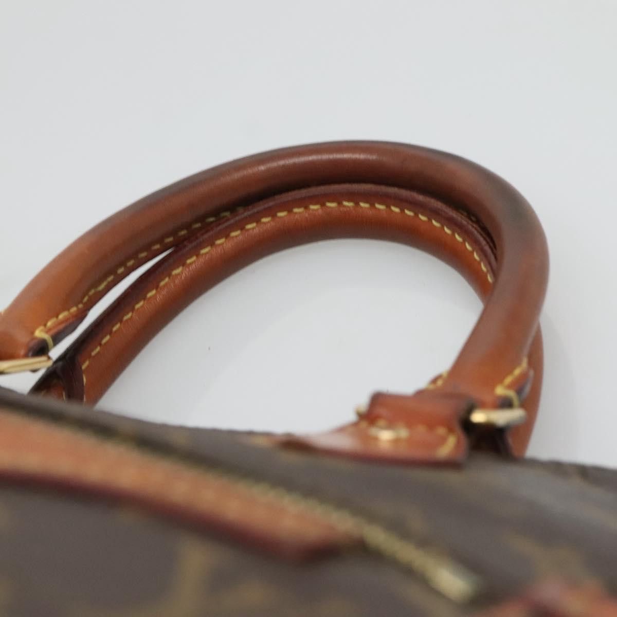 Louis Vuitton LOUIS VUITTON Monogram Tournel PM Hand Bag M44026 Size ONE SIZE - 14 Thumbnail
