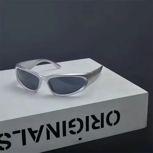 Electric Visual Retro punk sunglasses Size ONE SIZE - 2 Thumbnail