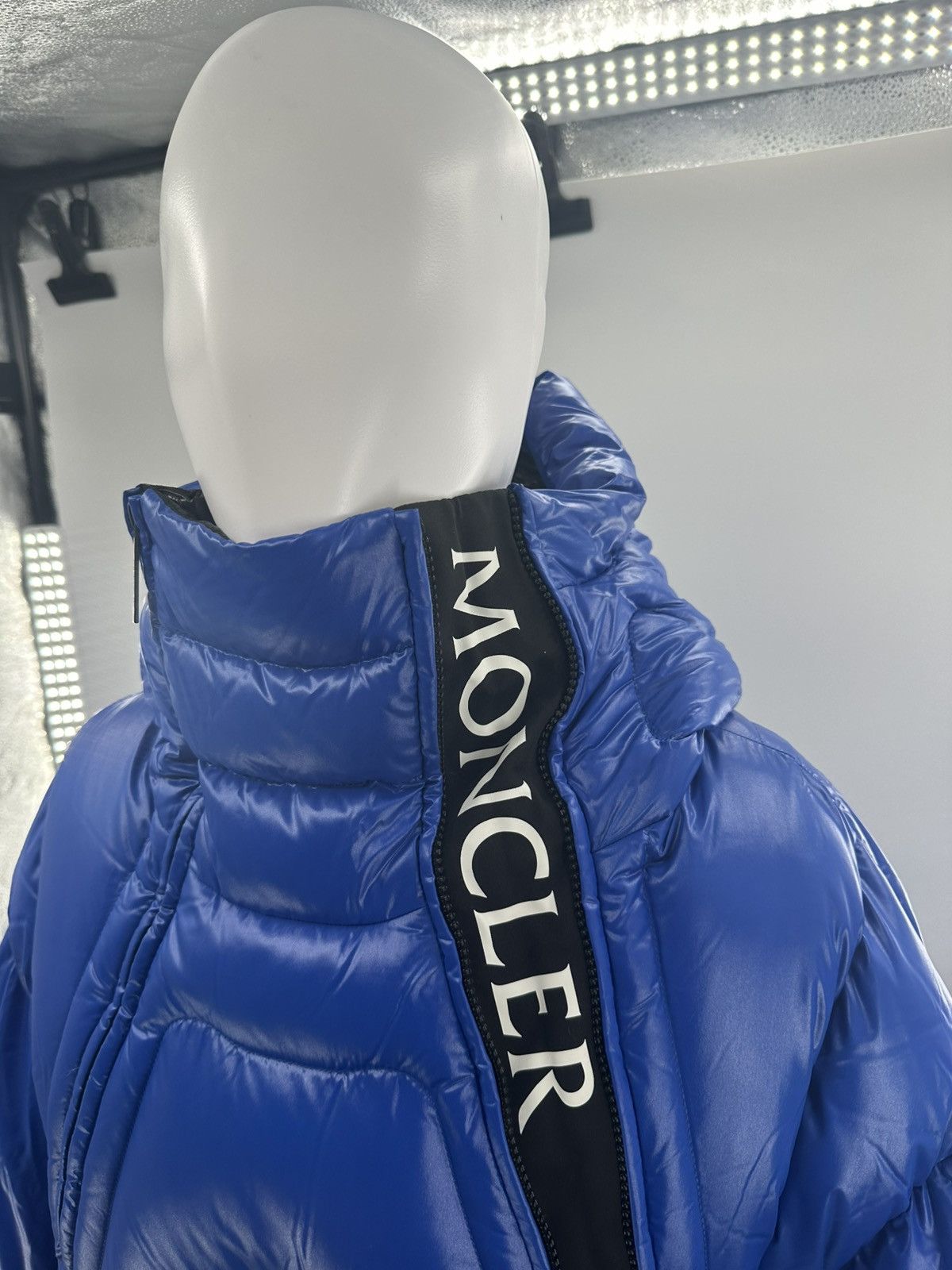 Adidas × Moncler Moncler x Adidas Parka Puffer Coat Size US L / EU 52-54 / 3 - 5 Thumbnail