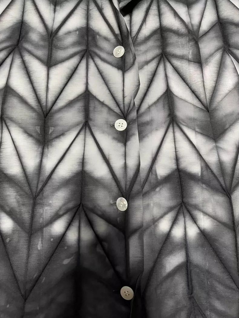 Issey Miyake Issey Miyake Origami shirt Size US M / EU 48-50 / 2 - 6 Thumbnail