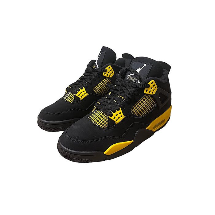 Nike Air Jordan 4 Retro Thunder 2023 | Grailed