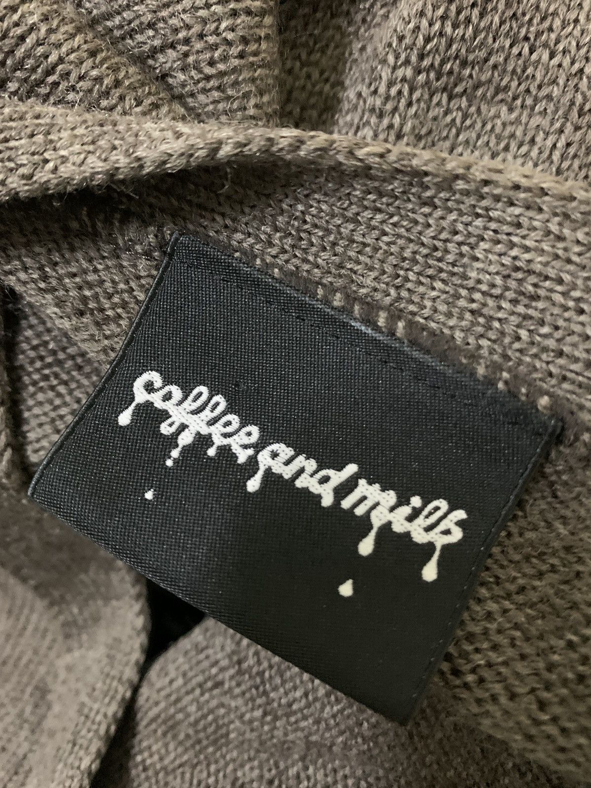Beams Plus 💥Beams Fall Winter Knitwear Cardigan Shirt Size US L / EU 52-54 / 3 - 9 Thumbnail