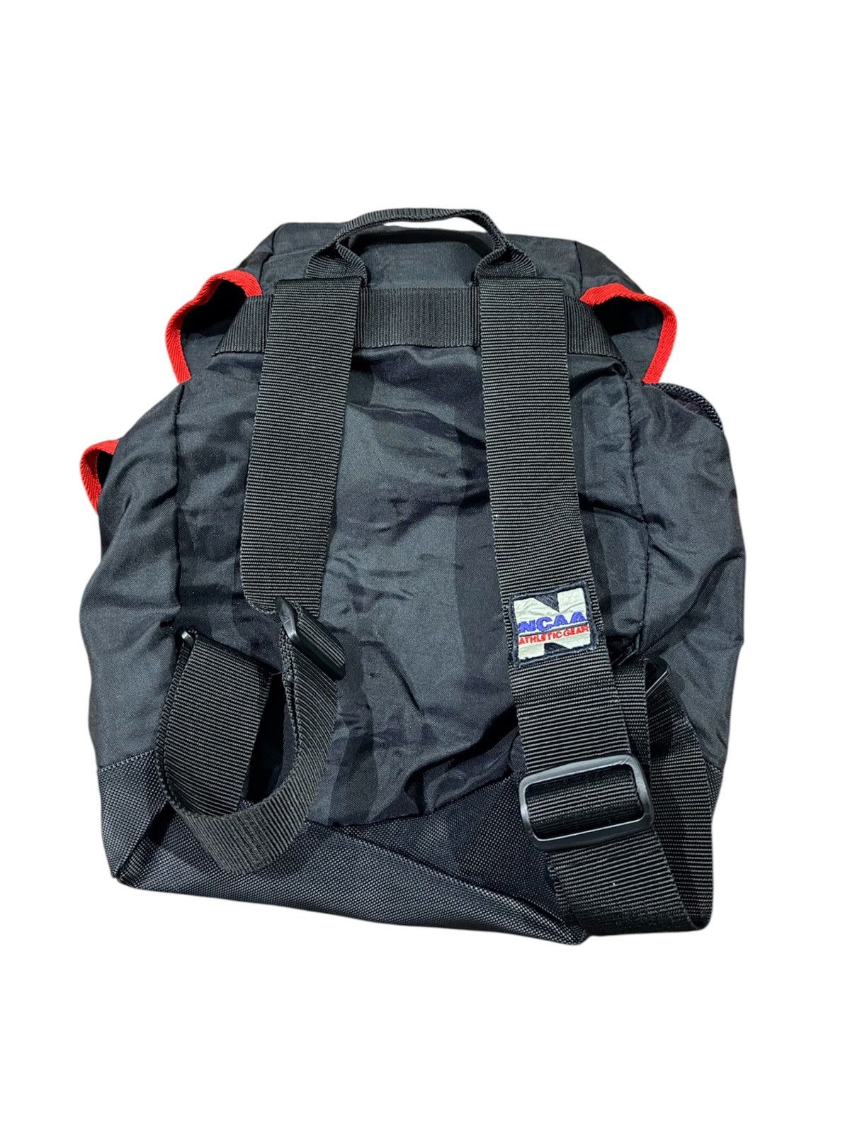Vintage Vintage 90s NCAA Athletic Gear backpack, Size ONE SIZE - 2 Thumbnail