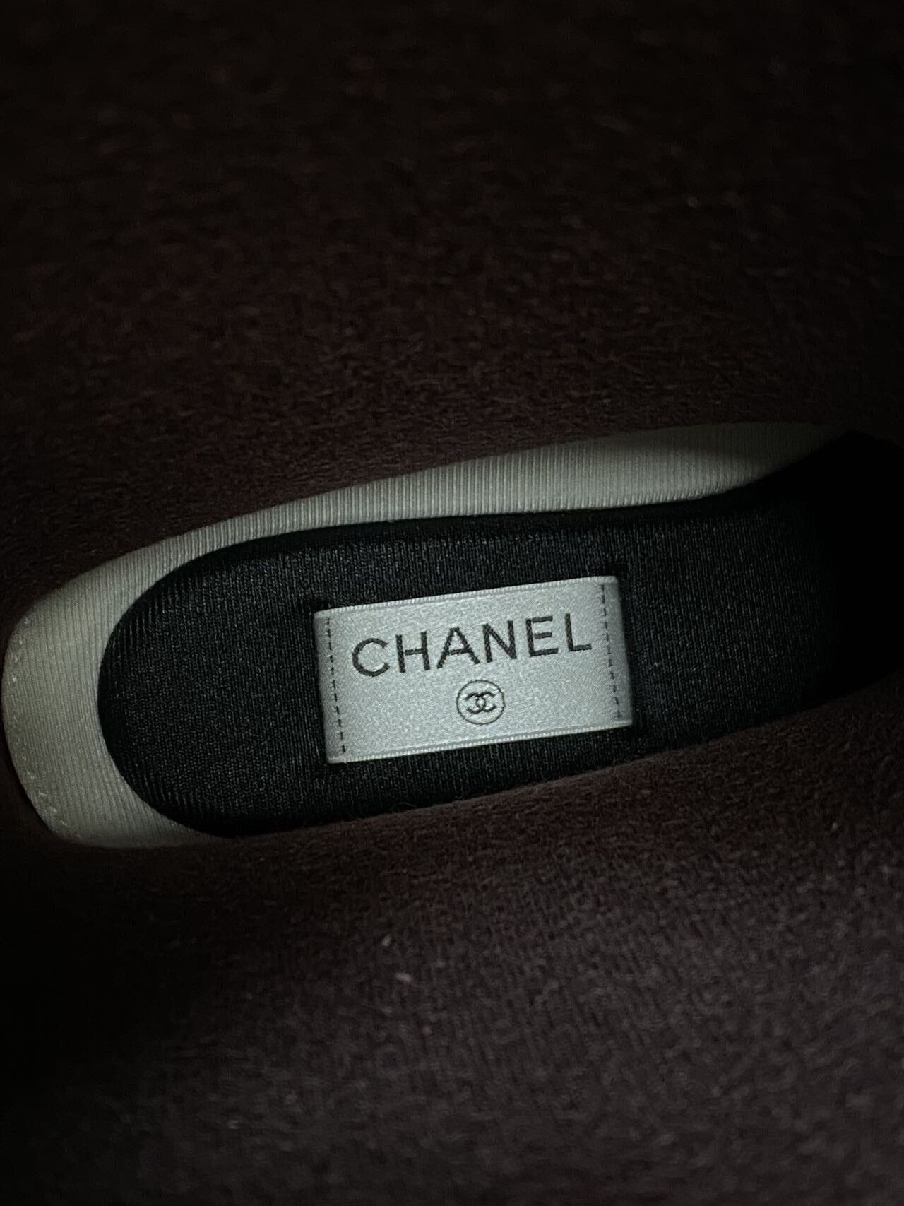 Chanel Chanel Rain Boots with Protective Coating. Size US 8 / IT 38 - 15 Thumbnail