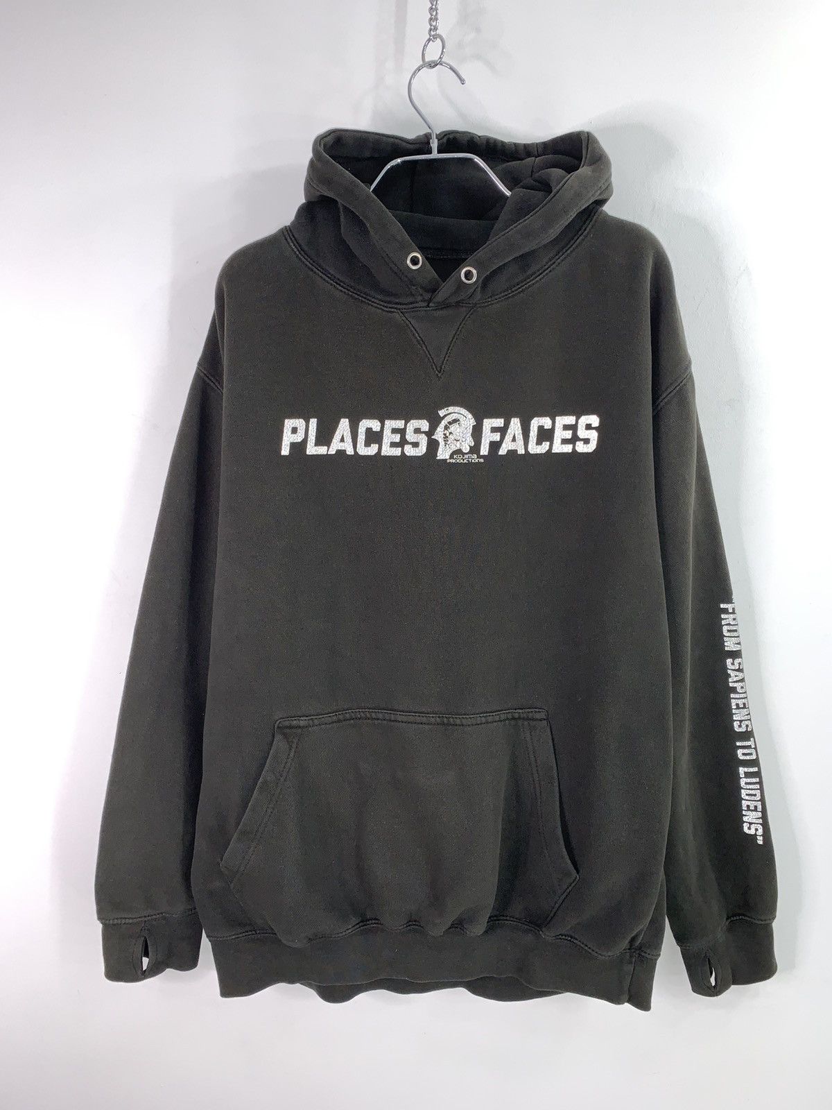 Designer × Places + Faces Places + Faces x Kojima Production Hoodie L/XL Size Size US L / EU 52-54 / 3 - 2 Thumbnail