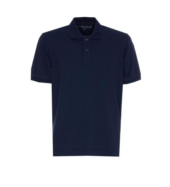 Circolo 1901 CIRCOLO 1901 Men Polo Shirts CN4720 447TO Blue Size US S / EU 44-46 / 1 - 1 Thumbnail