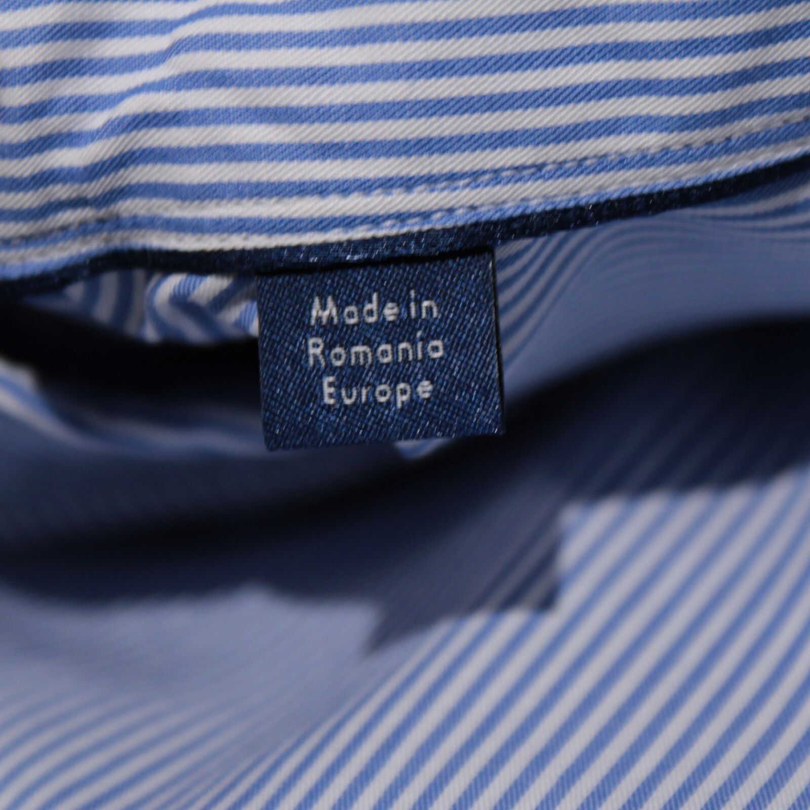 Eton Eton New with tags Shirt Size M US In Blue Size US M / EU 48-50 / 2 - 9 Thumbnail