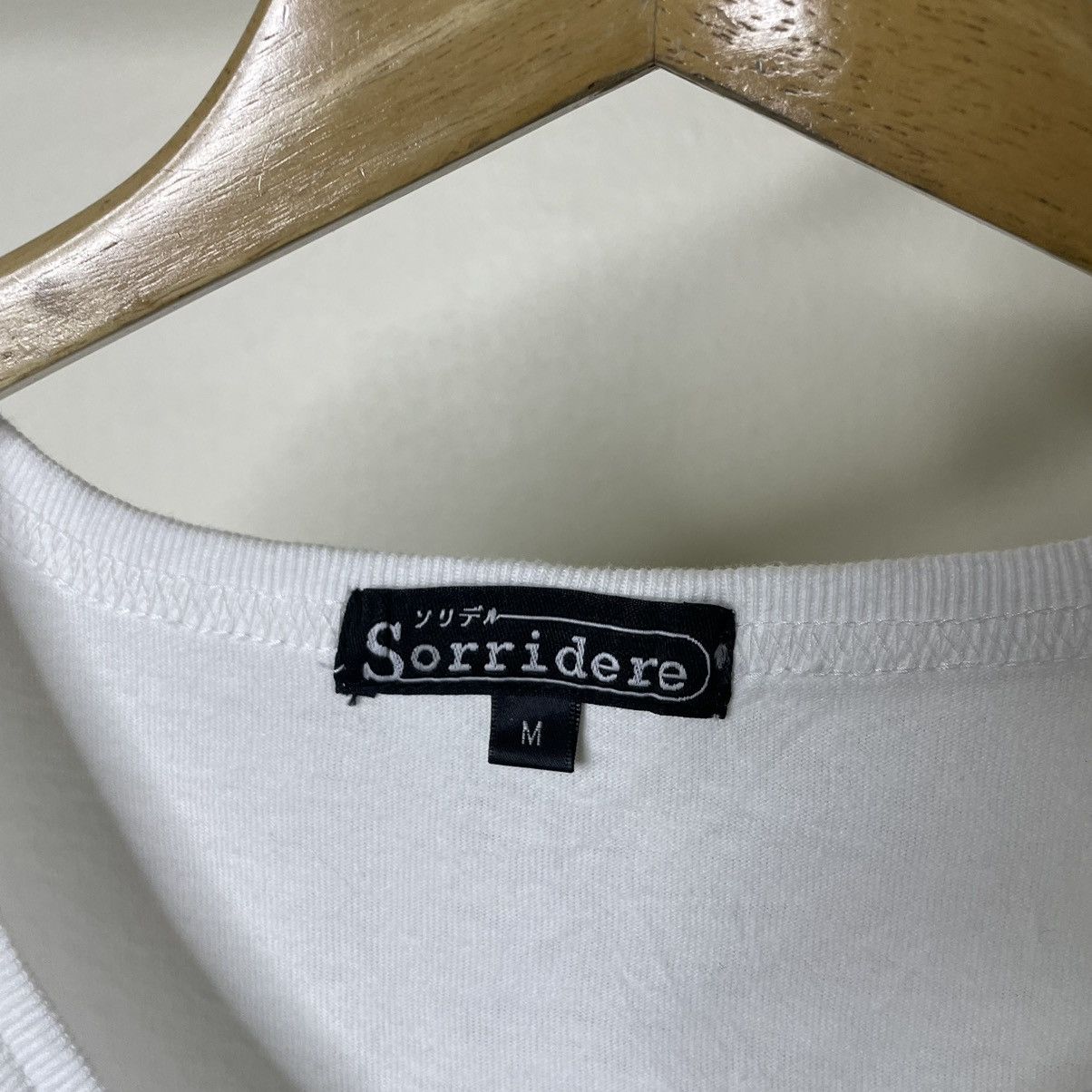 If Six Was Nine × Japanese Brand × Seditionaries Sorridere Seditionaries Poem Cyber Gothic Punk T Shirt Size US M / EU 48-50 / 2 - 3 Thumbnail