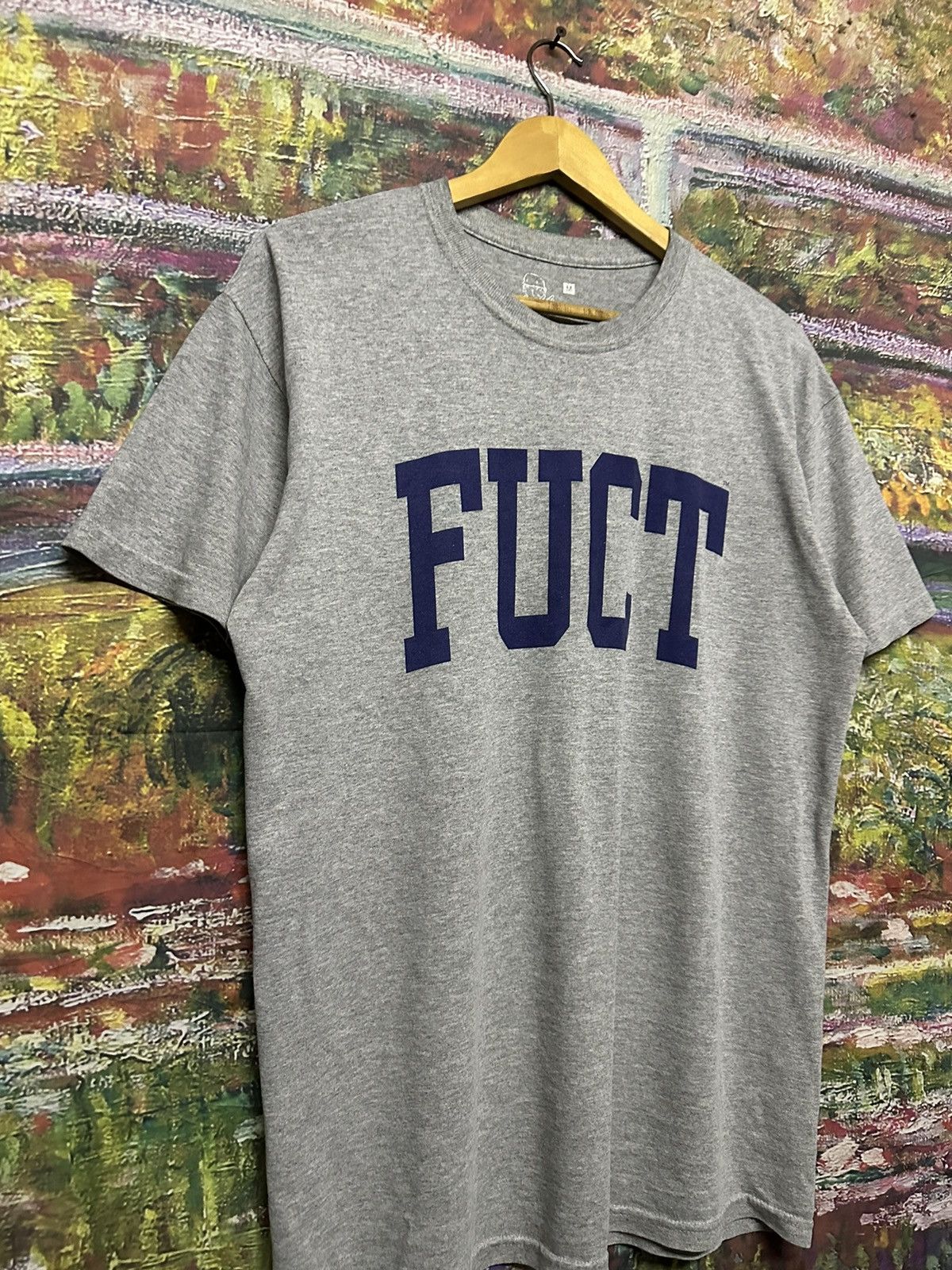 FUCT Fuct tee Size US M / EU 48-50 / 2 - 6 Thumbnail